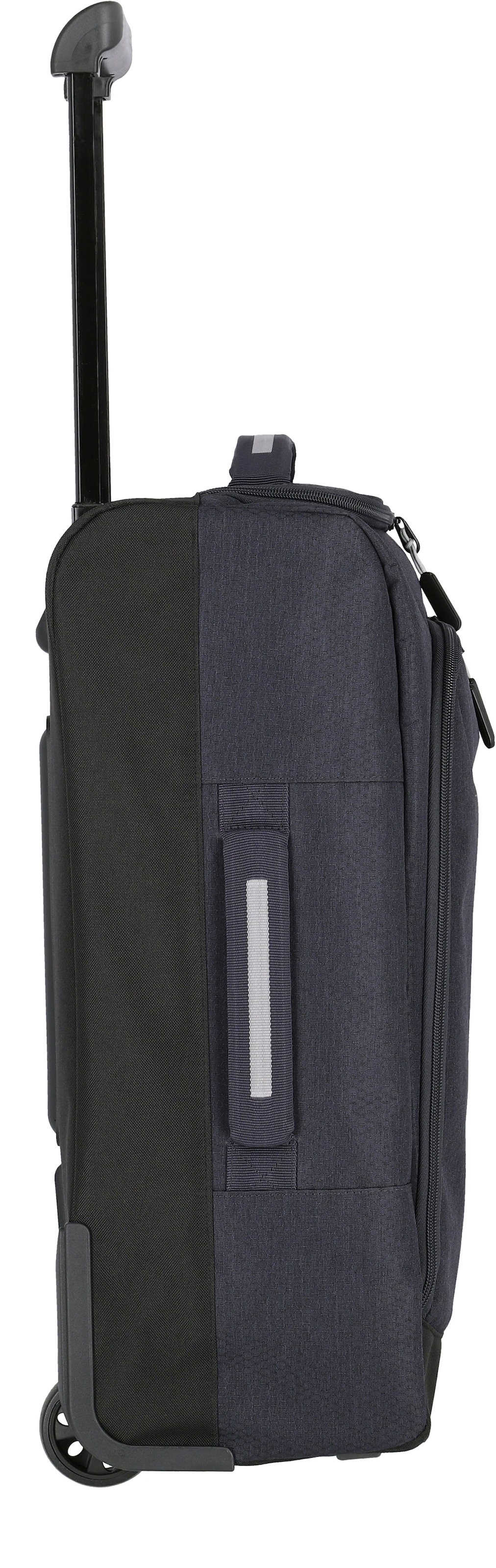 travelite Weichgepäck-Trolley »KICK OFF Reisetasche mit Rollen« 44 l 2 Rollen grosse Reise- und Freizeittasche – ideal als Reisegepäck