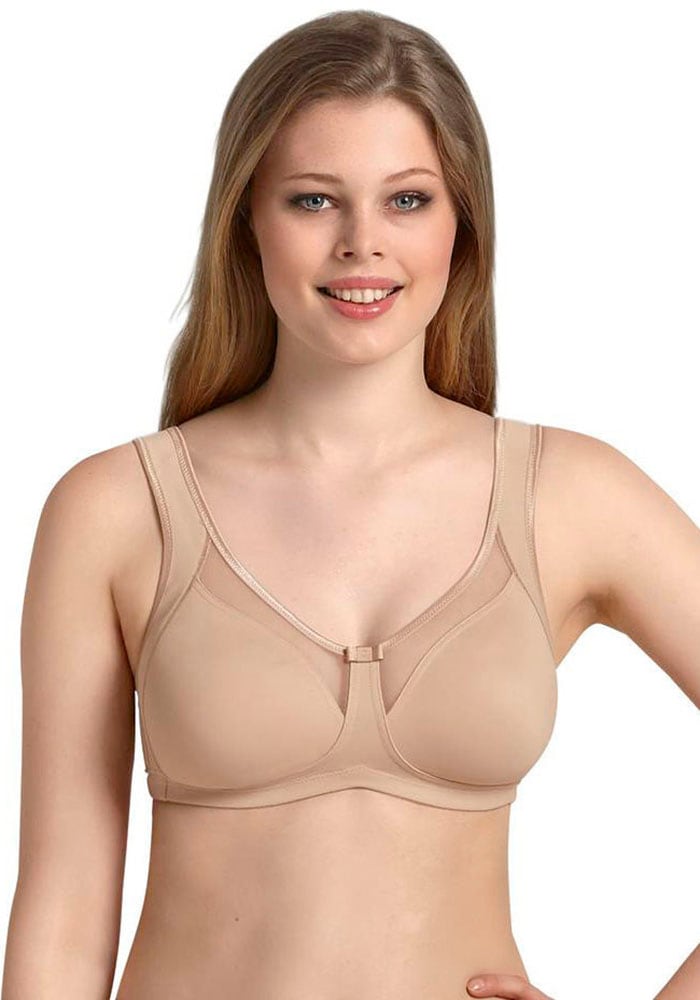 Anita since 1886 Gemoldeter BH »Clara« Cup C-G, mit Print, entlastende Komfortträger, ohne Bügel, feminin