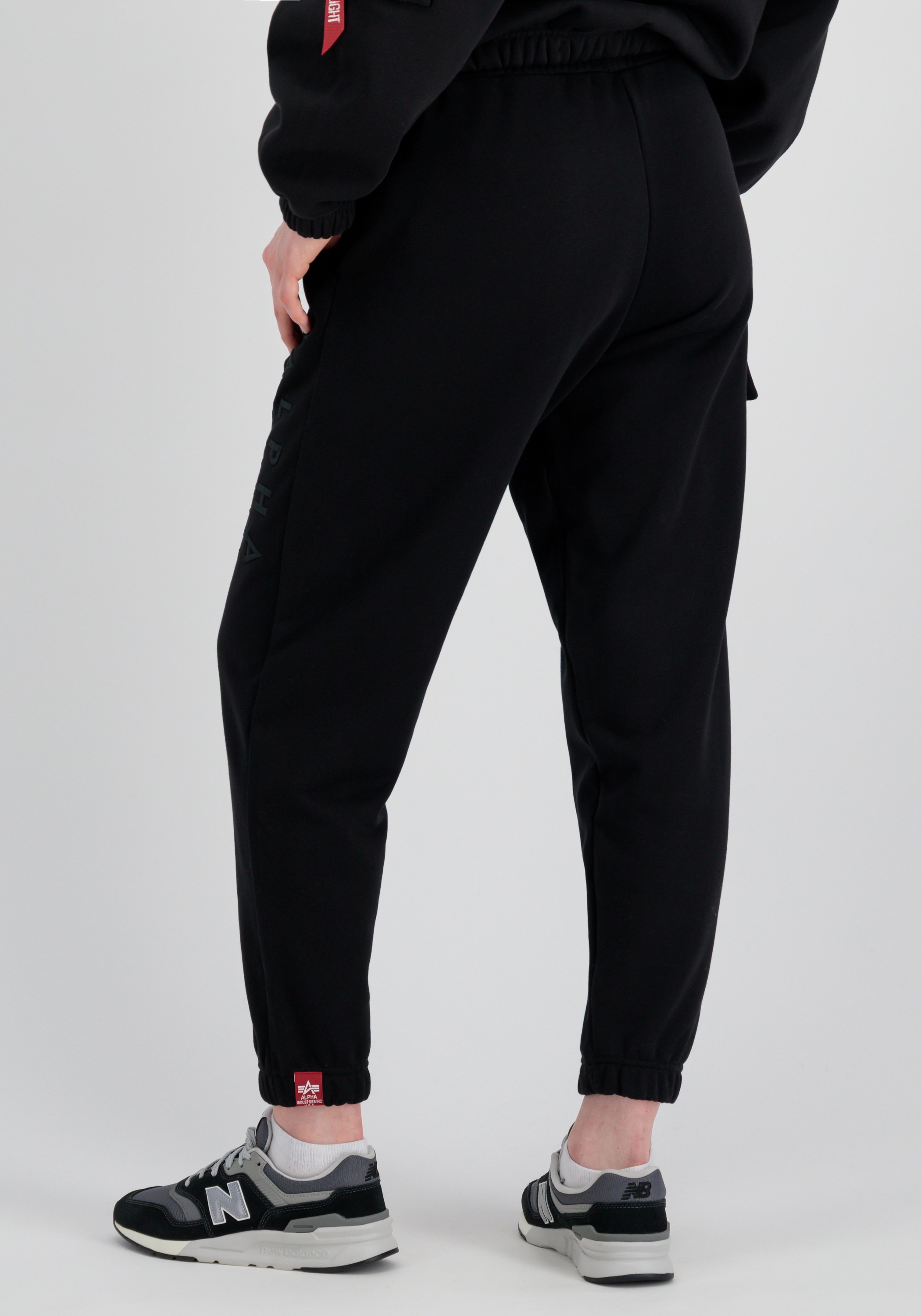 Alpha Industries Jogginghose »Alpha Industries Women - Jogger EMB Jogger Women«