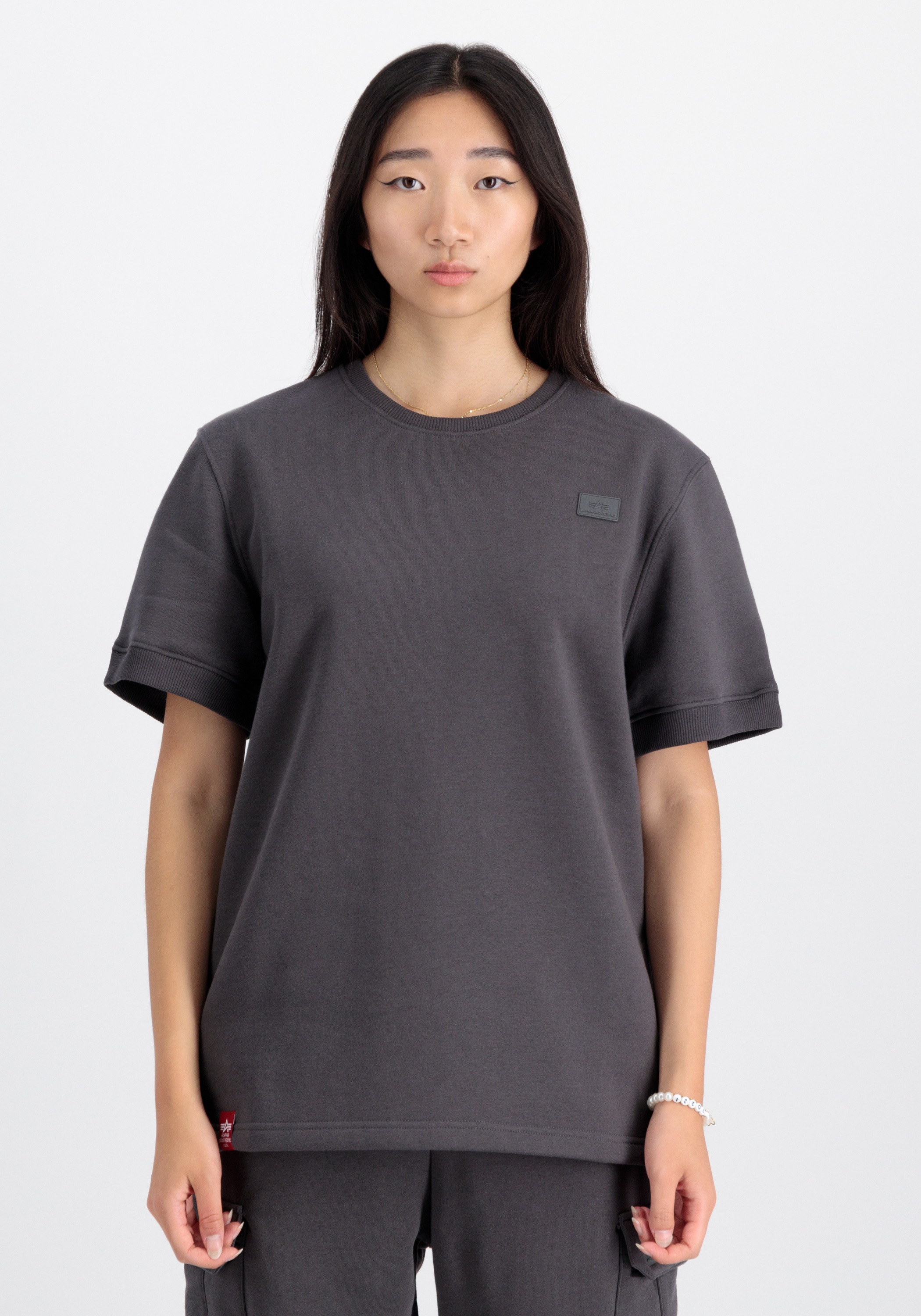 Alpha Industries T-Shirt »Alpha Industries Men - T-Shirts X-Fit Label T-Shirt«