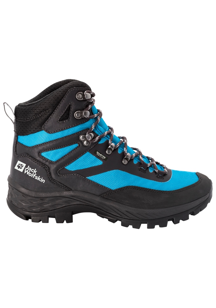 Jack Wolfskin Wanderschuh »REBELLION GUIDE TEXAPORE MID M«