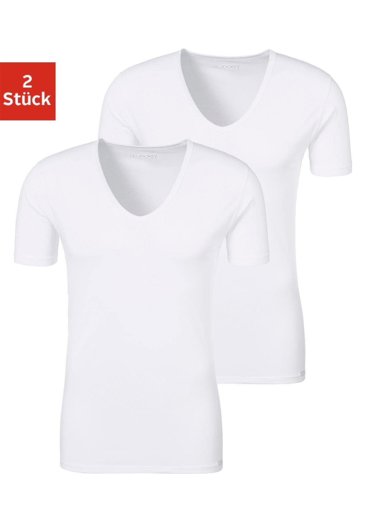 T-Shirt (Packung, 2er-Pack)