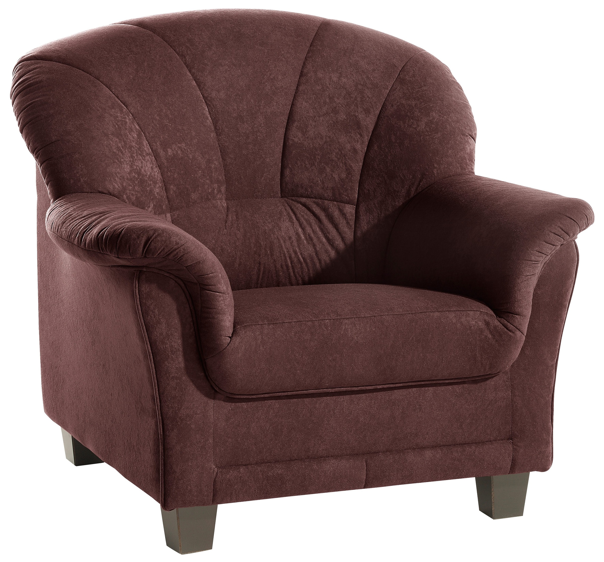 Image of Home affaire Sessel "CAMELITA Breite 93 cm, bequeme Armlehnen" bequem, im Landhausstil