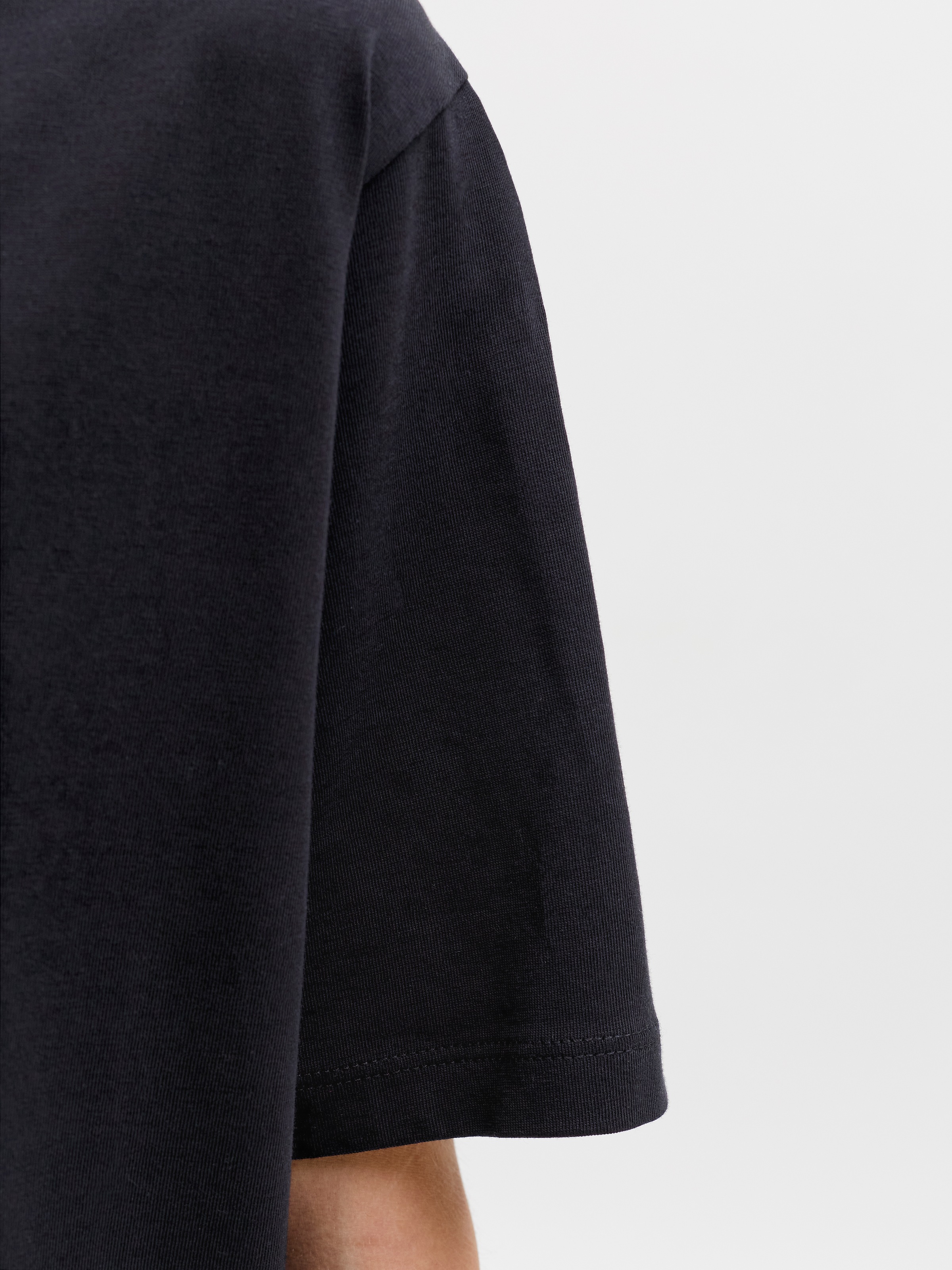 Jack & Jones Junior T-Shirt »JJEJEFF LOGO TEE SS SN JNR«
