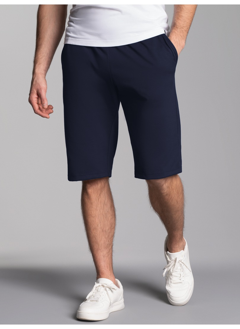 Trigema Pantalon en jersey »TRIGEMA Bermuda aus Single-Jersey«