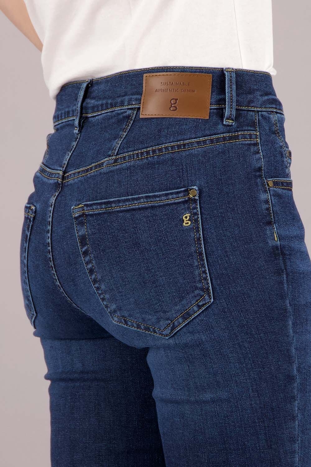 Atelier GARDEUR Jeans slim »Atelier GARDEUR Jeans ZURI122«