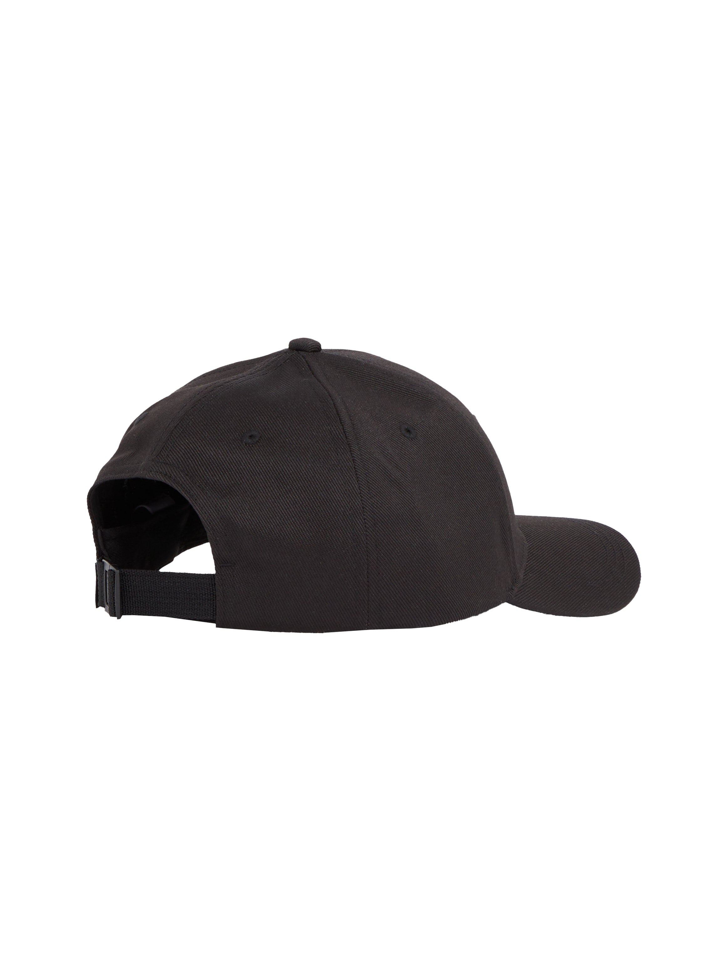 Calvin Klein Baseball Cap »MONO LOGO PATCH CAP«, leichten Schimmereffekt, Logopatch, unisex