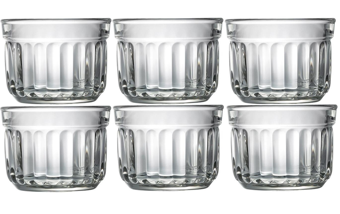 Image of Dessertschale "La RochÃ¨re Delice 16" 6 Stk. aus Glas