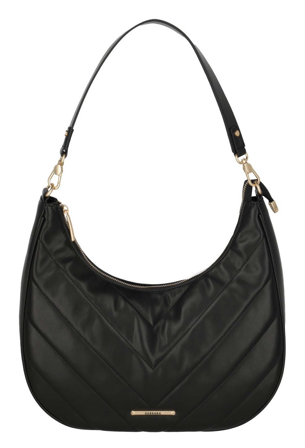 travelite Hobo »BARBARA COZY Handtasche« Sac hobo stylé – idéal pour le quotidien et les loisirs