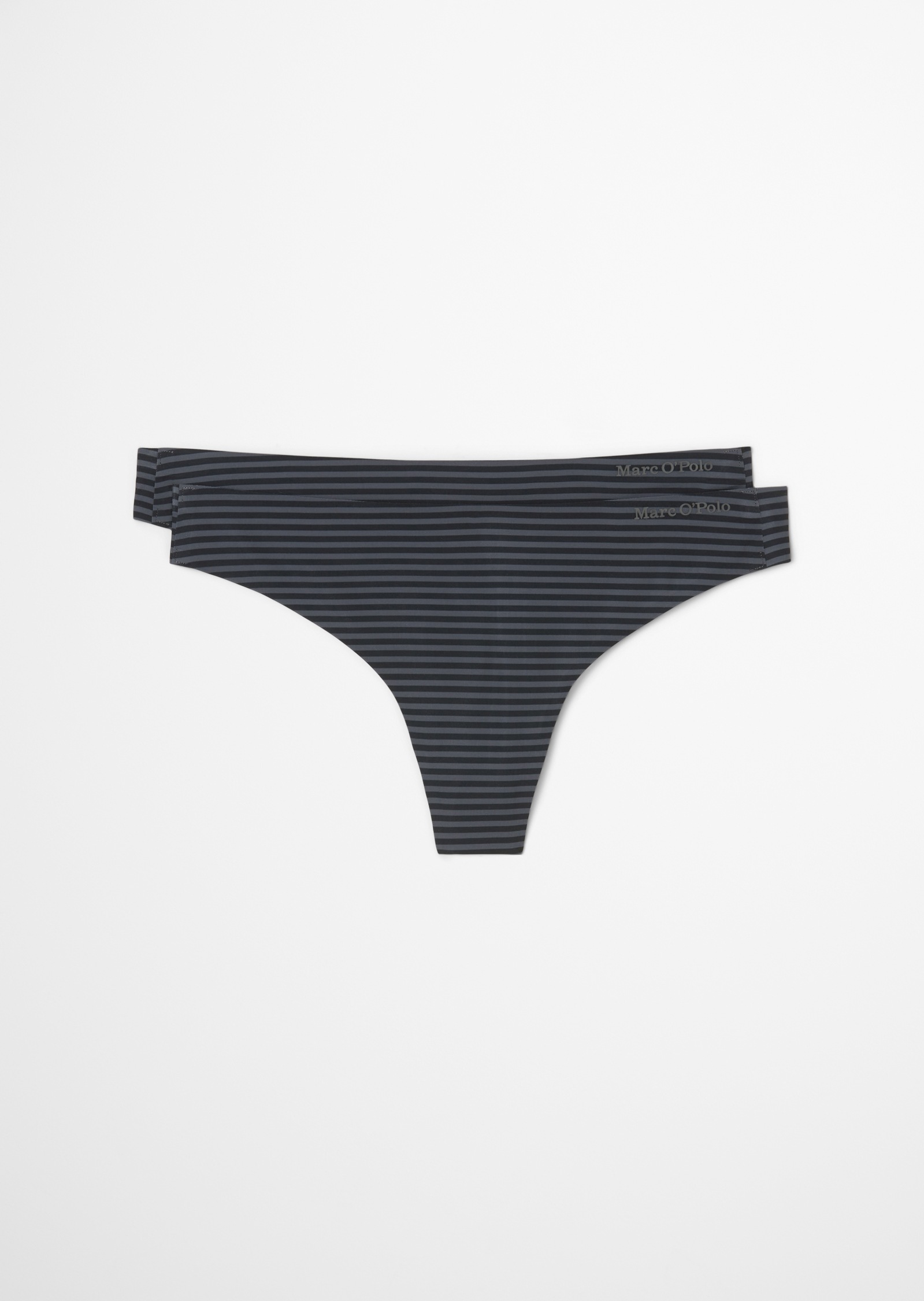 Image of Marc OPolo String "Second Skin" mit flachen Nähten