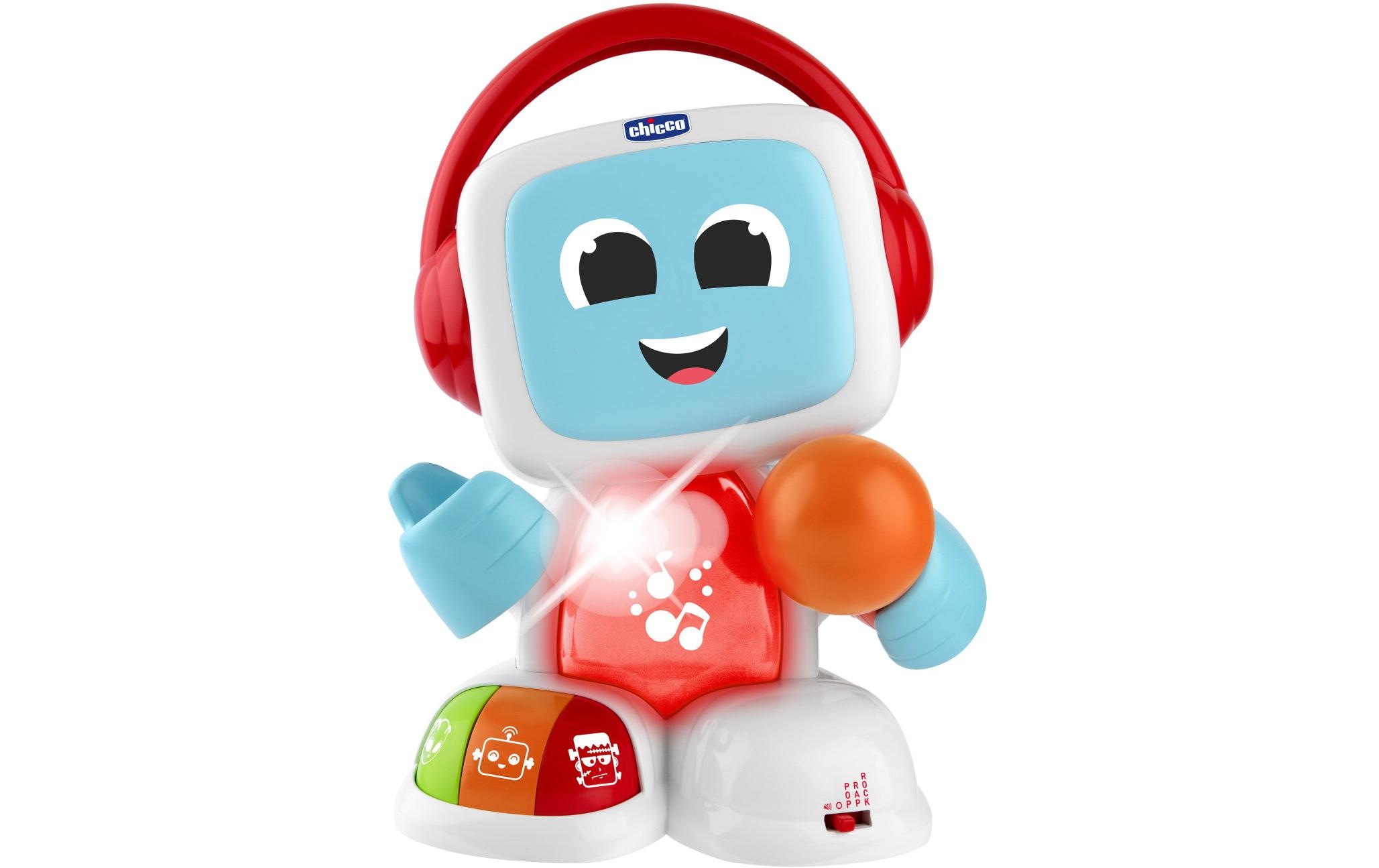 Chicco Lernspielzeug »Robit«