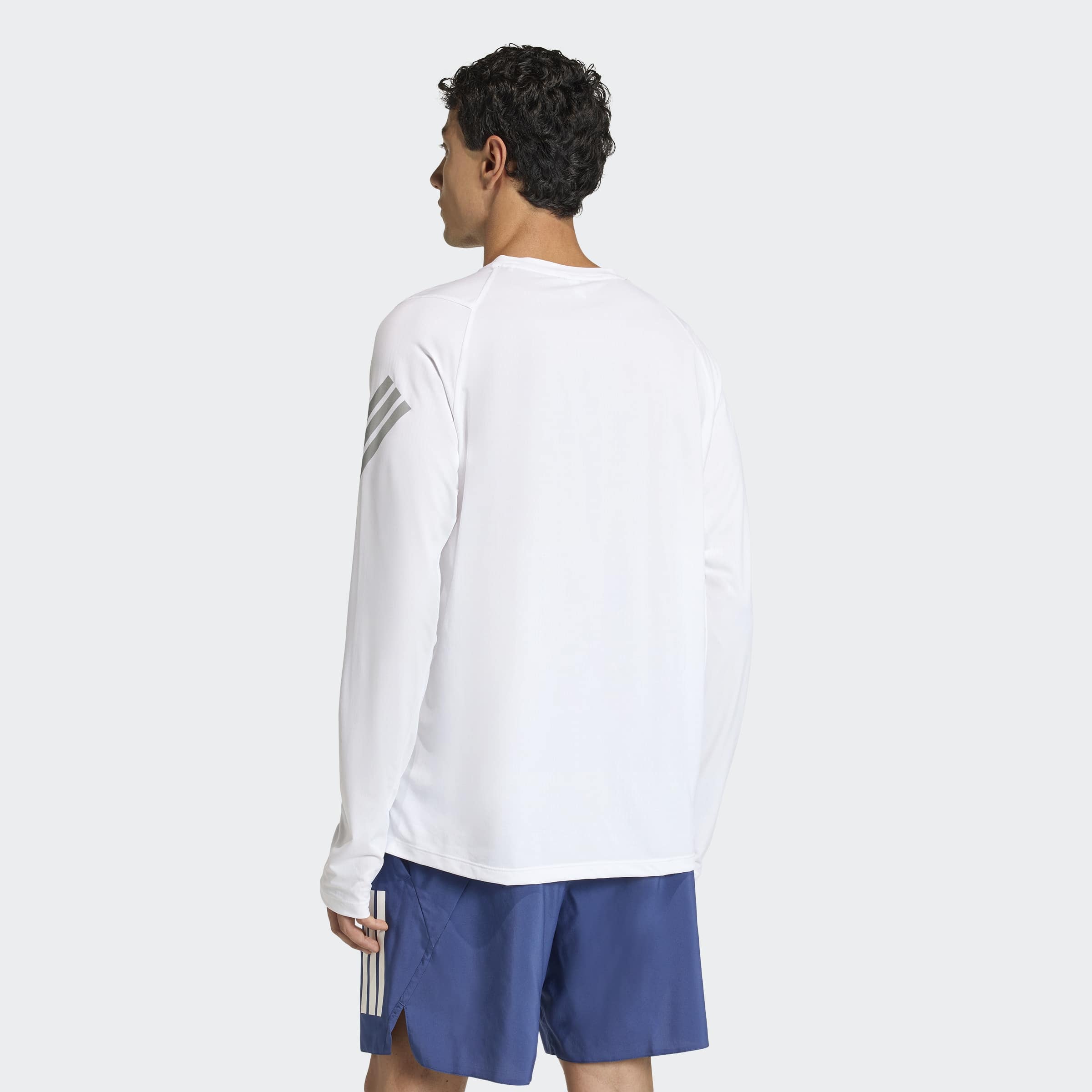 adidas Performance Laufshirt »ADI365 ICONIC/// RUNNING LONGSLEEVE« für Erwachsene geeignet