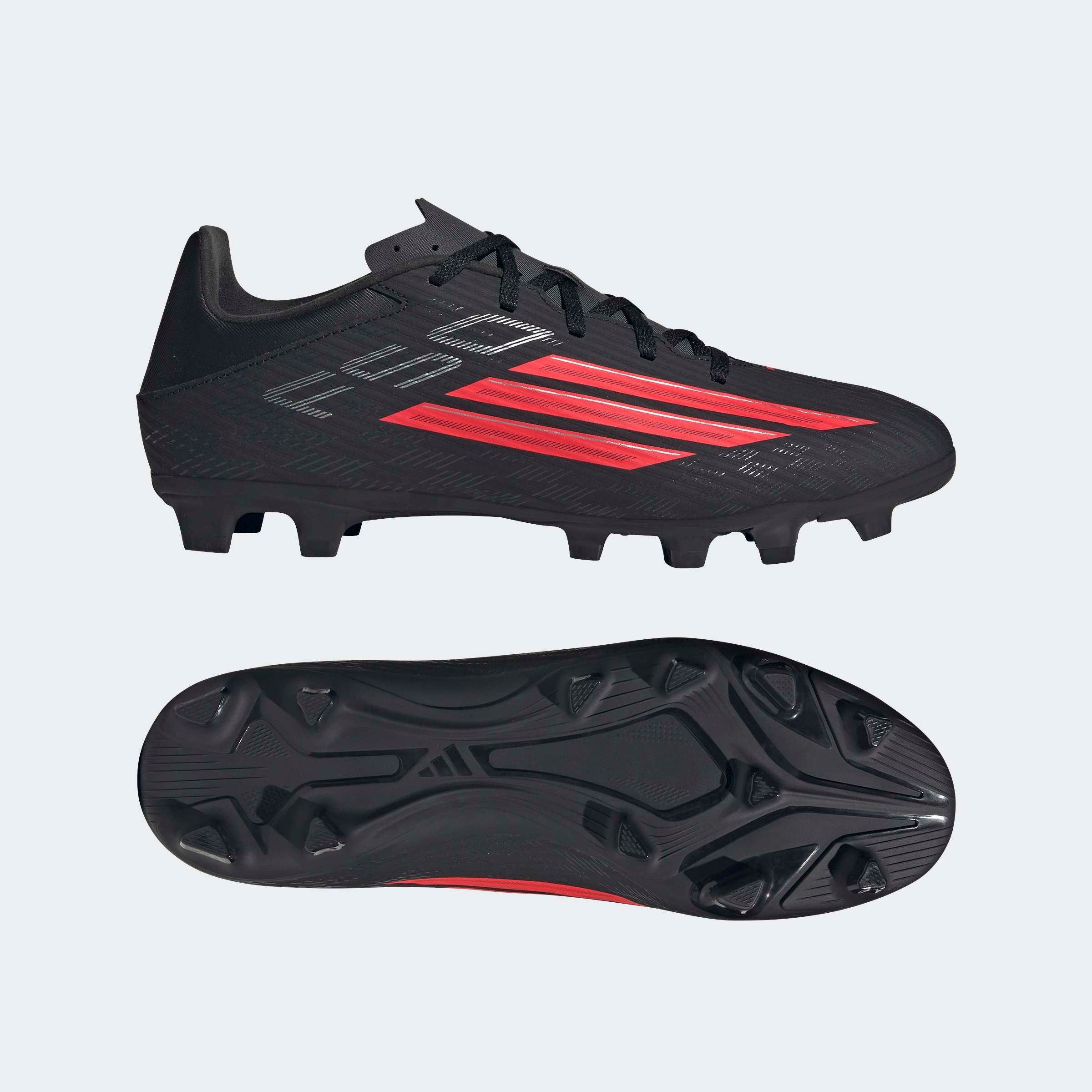 adidas Performance Fussballschuh »F50 CLUB , FESTE/GEMISCHTE BÖDEN«  für viele verschiedene Böden geeignet