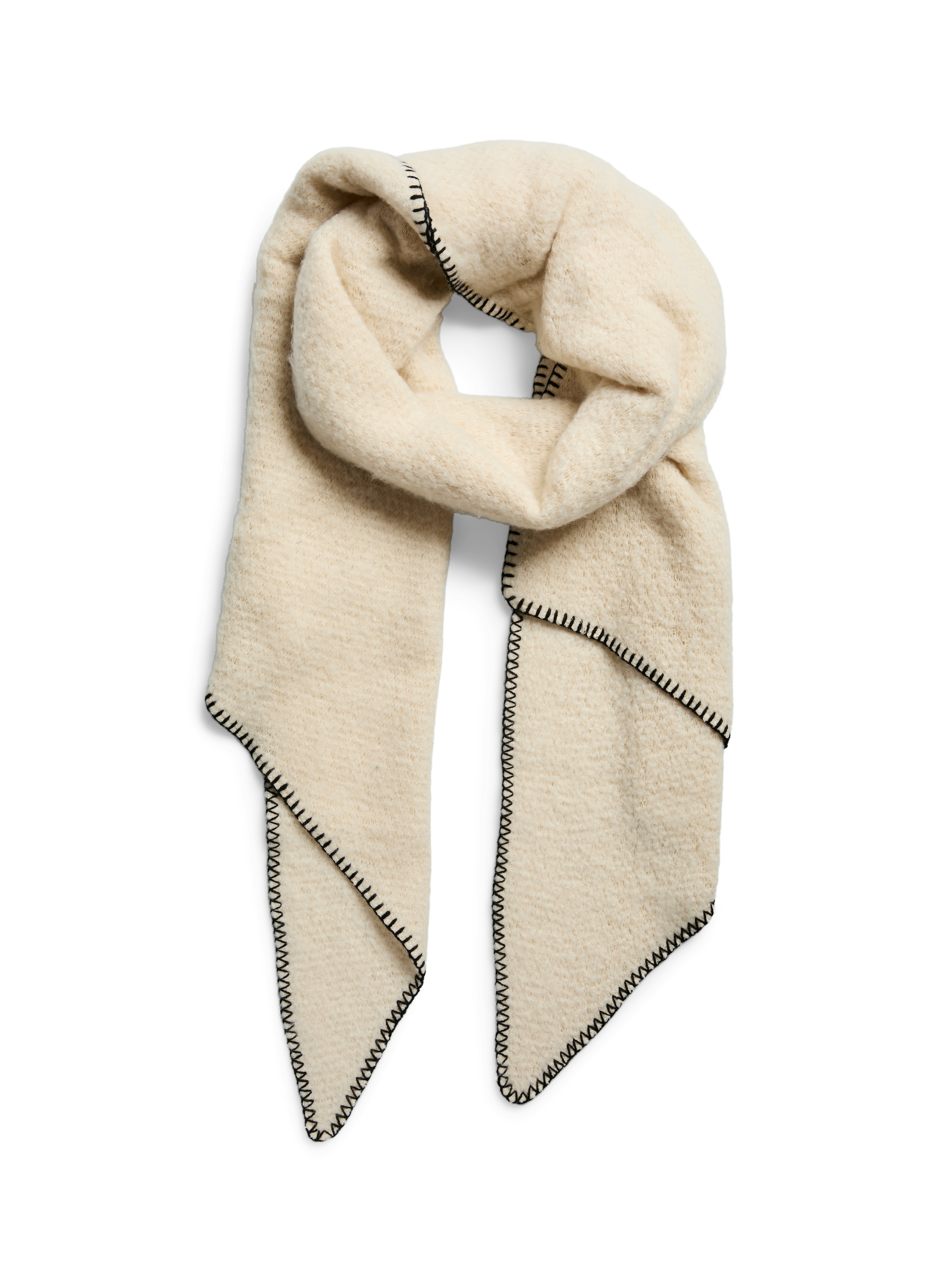 Image of pieces Schal "PCPYRON LONG SCARF NOOS BC" Kunstfaser