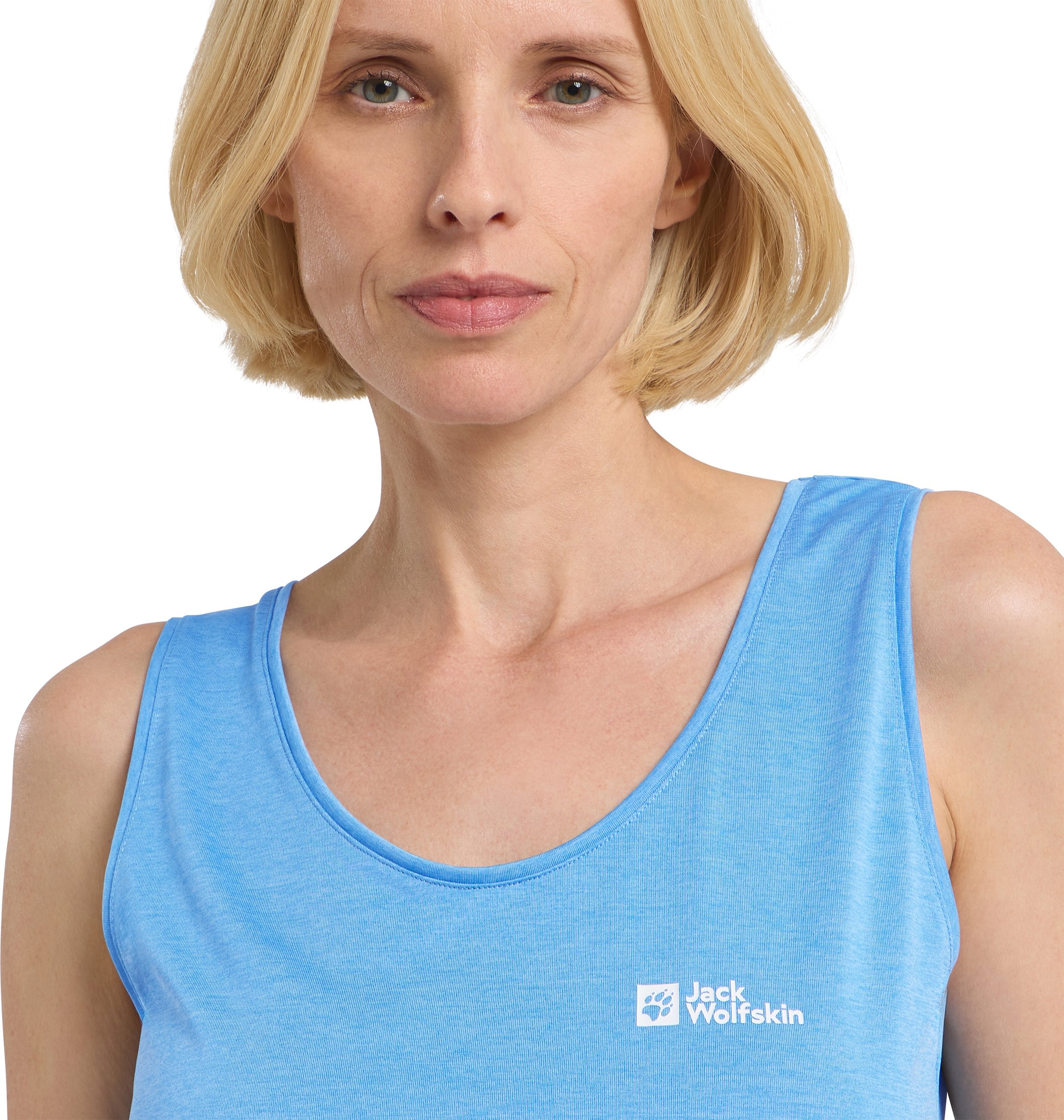 Jack Wolfskin Top fonctionnel »CROSSTRAIL TANK W«