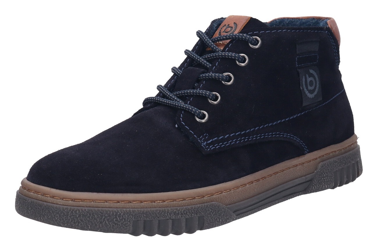 Image of bugatti Schnürboots, mit herausnehmbarer Innensohle bei Ackermann Versand Schweiz