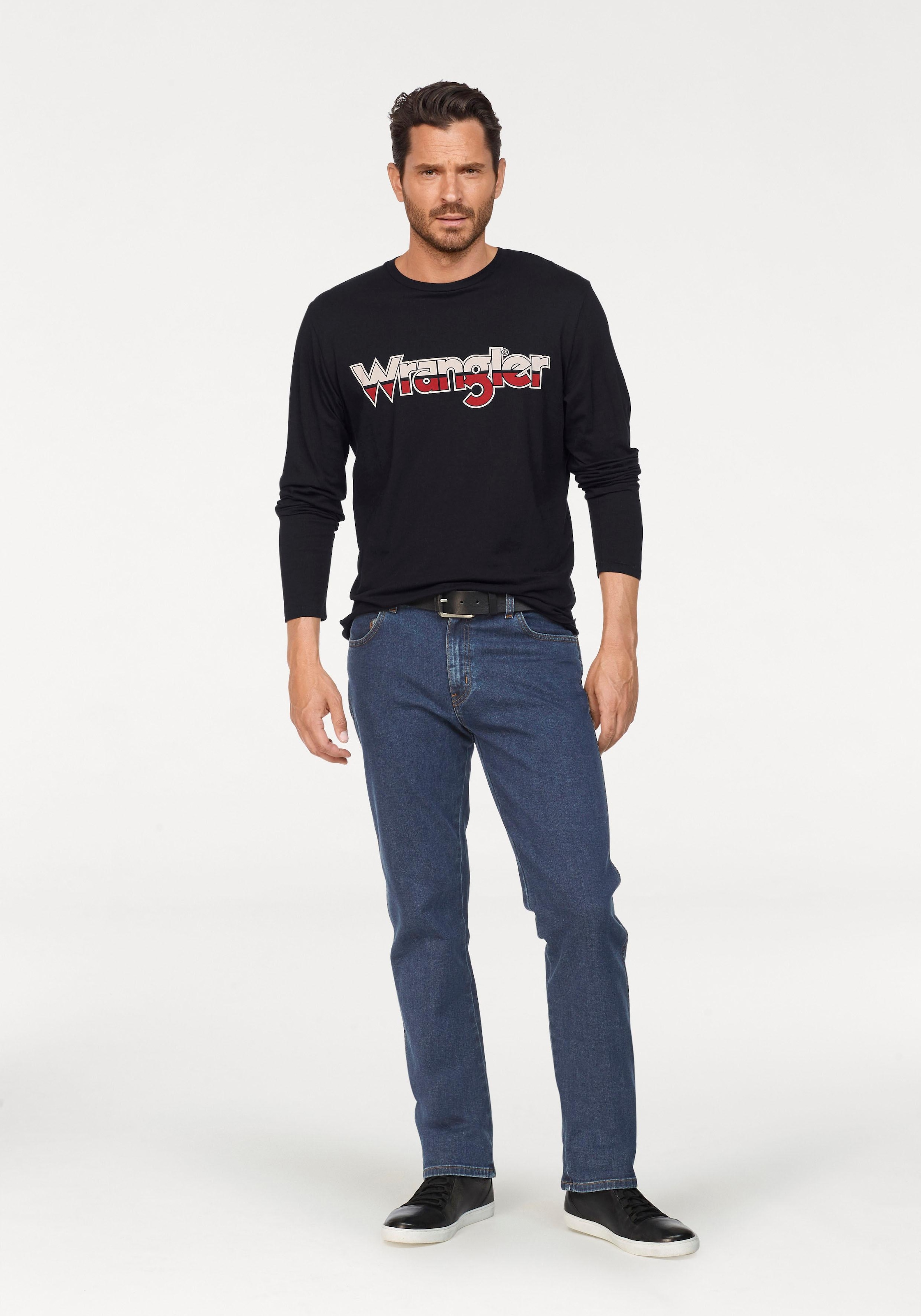 Wrangler Gerade Jeans »Texas«