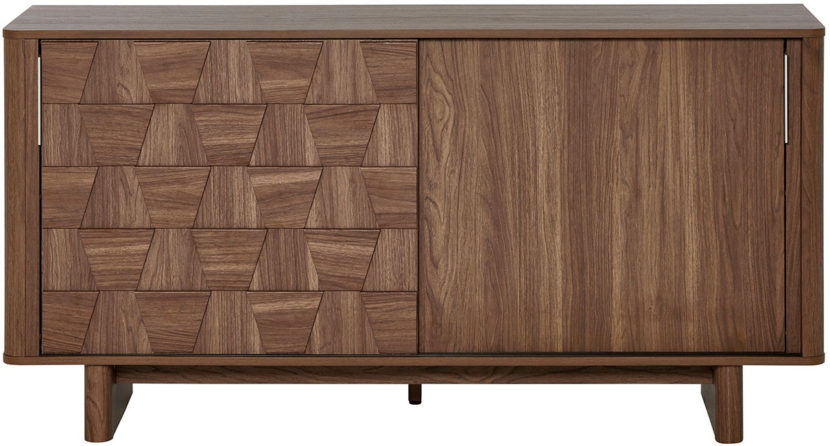 Jahnke Buffet »CHESS SB 150« 1 cuis tlg. buffet bas, 2 portes coulissantes, largeur env. 150 cm