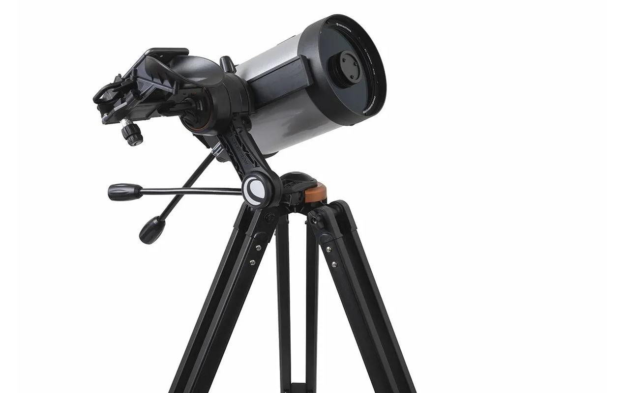 Celestron Teleskop »StarSense Explorer DX 5 SCT« Spiegelteleskop