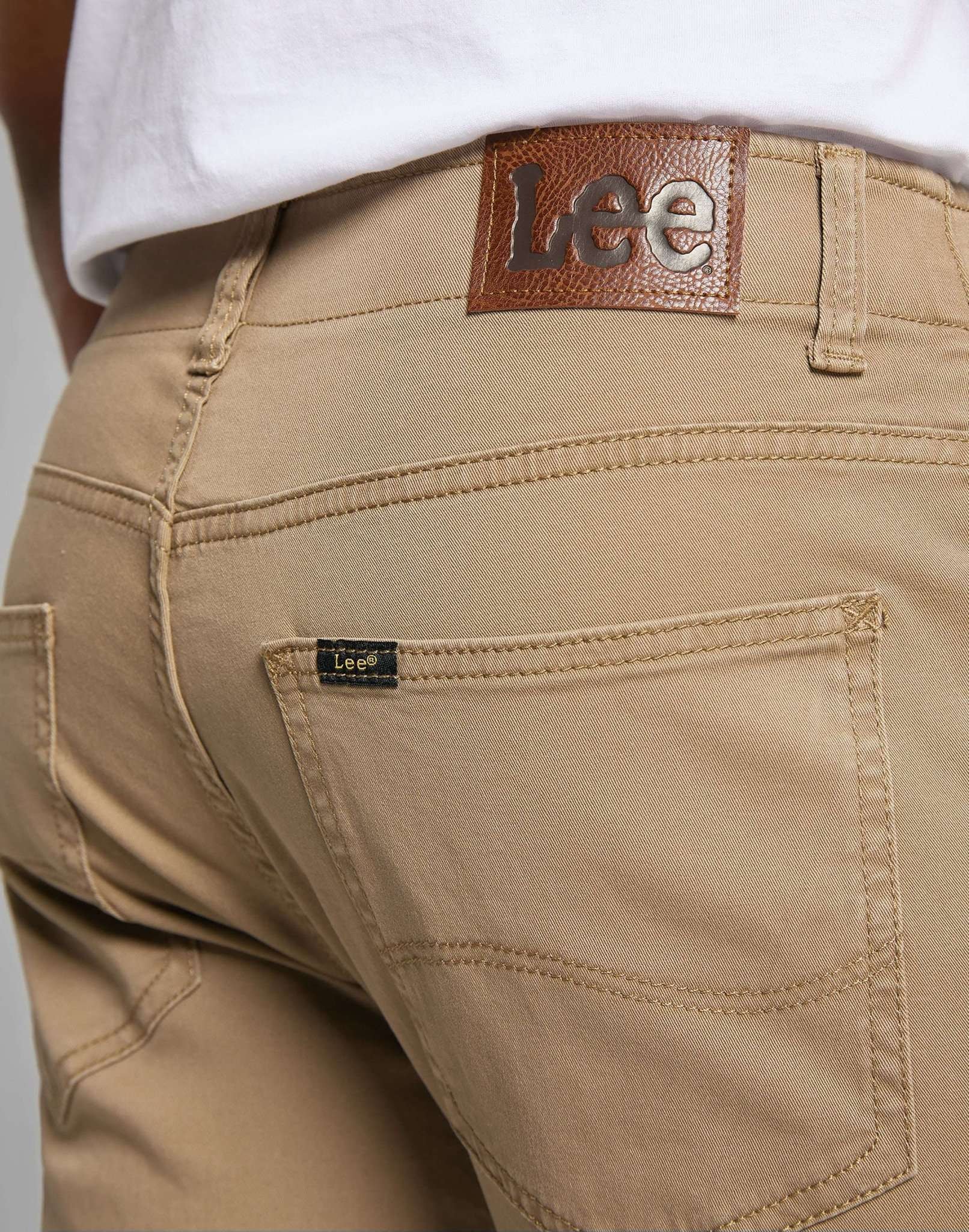 Lee® Stoffhose »LEE Jeans Straight Leg XM«