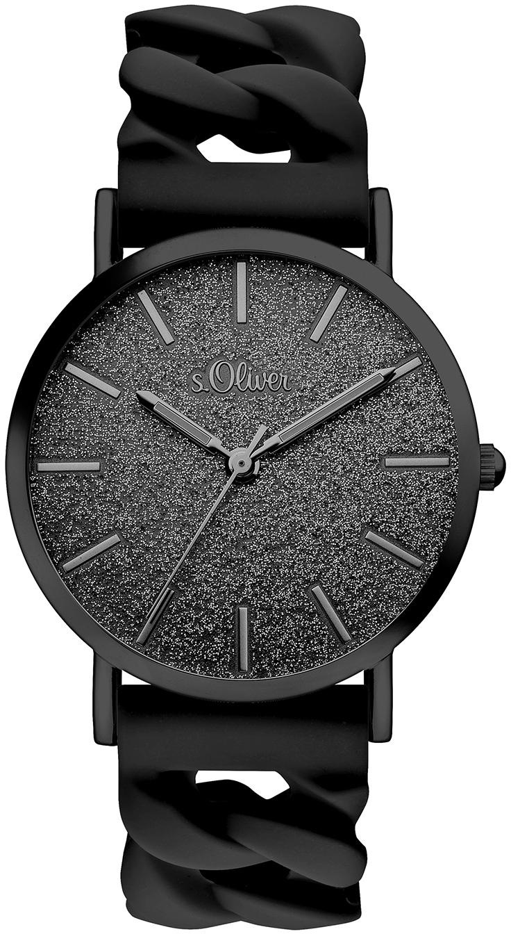 Image of s.Oliver Quarzuhr »SO-3399-PQ« bei Ackermann Versand Schweiz