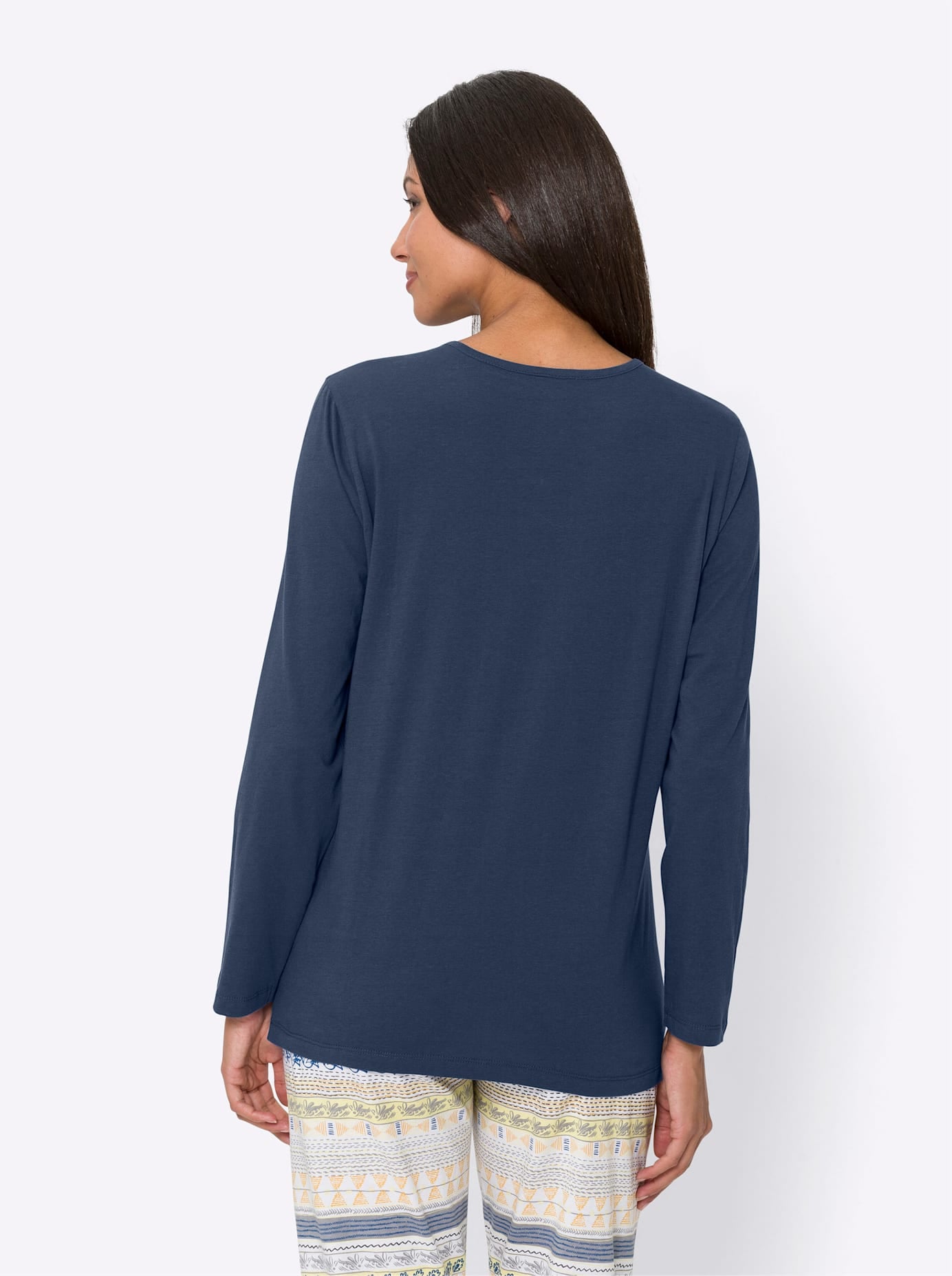 Schlafanzug-Shirt