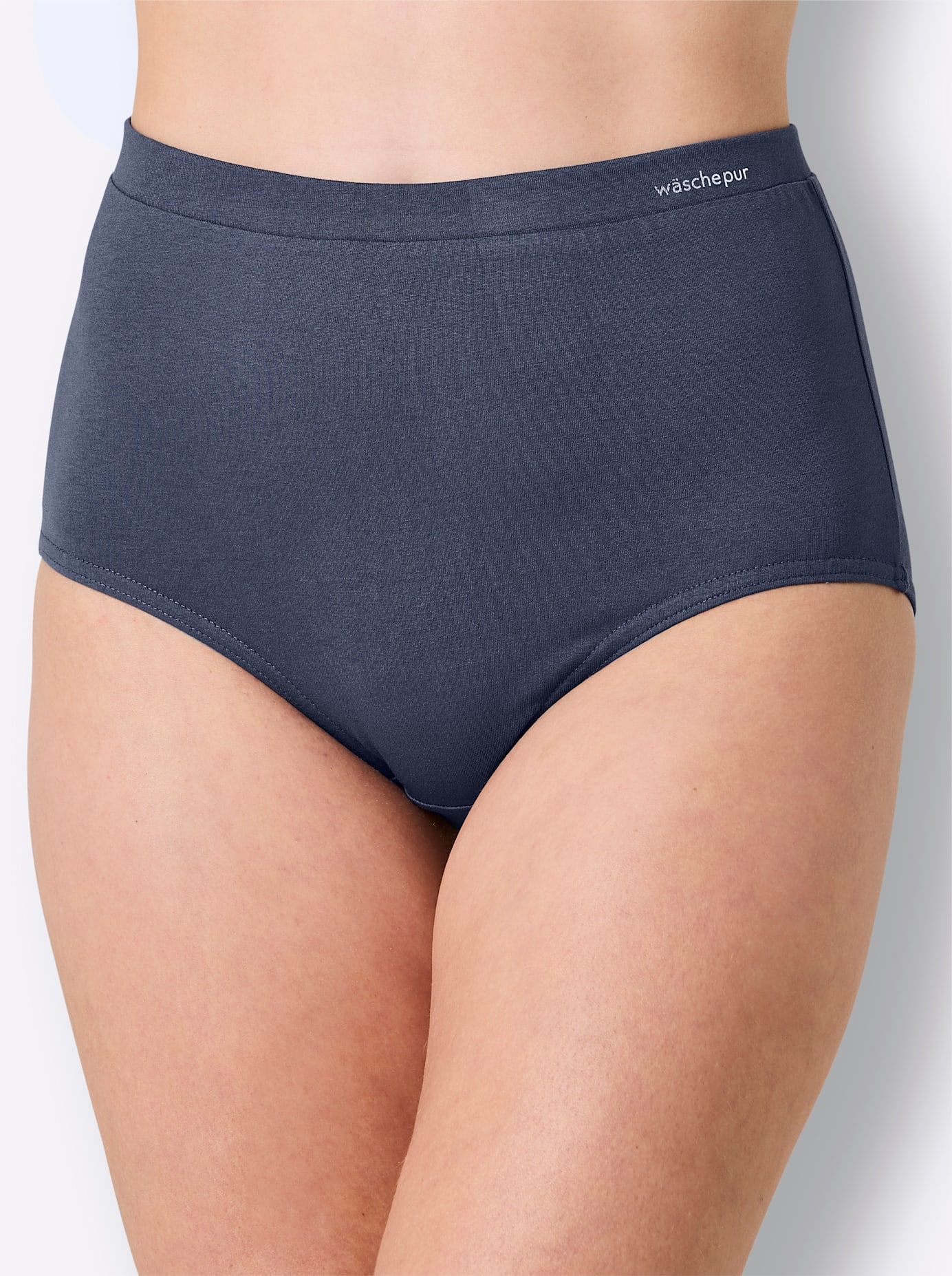 wäschepur Culotte haute 4 cuis