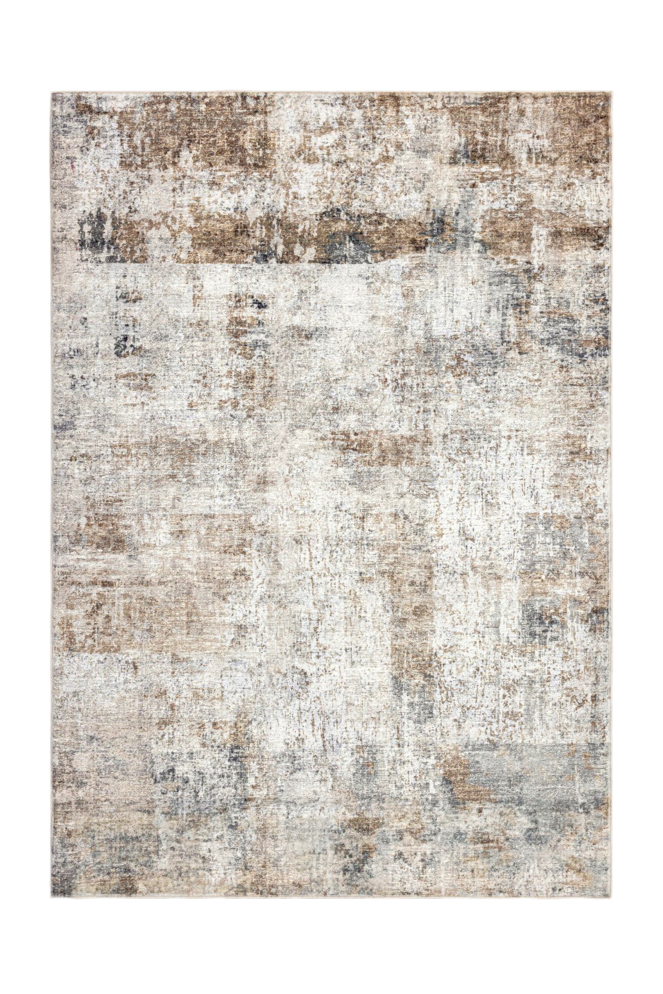 Image of Kayoom Teppich "Elegantica 327" rechteckig 12 mm Höhe Kurzflor, Modernes Muster, Fussbodenheizungsgeeignet, Wohnzimmer