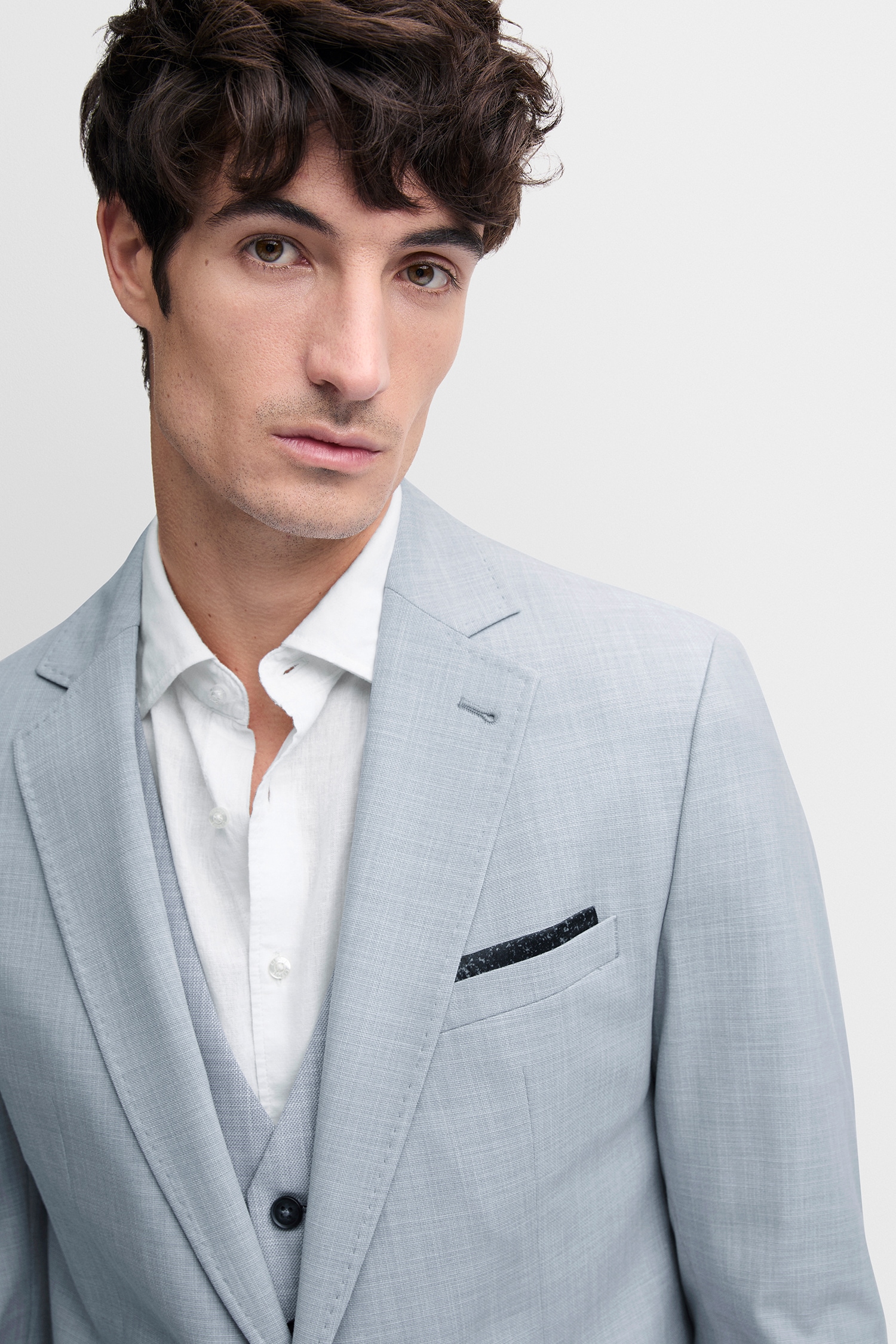 Cinque Veste de costume »CIDATA« Regular Fit, Pattentaschen, sommerliche Qualität