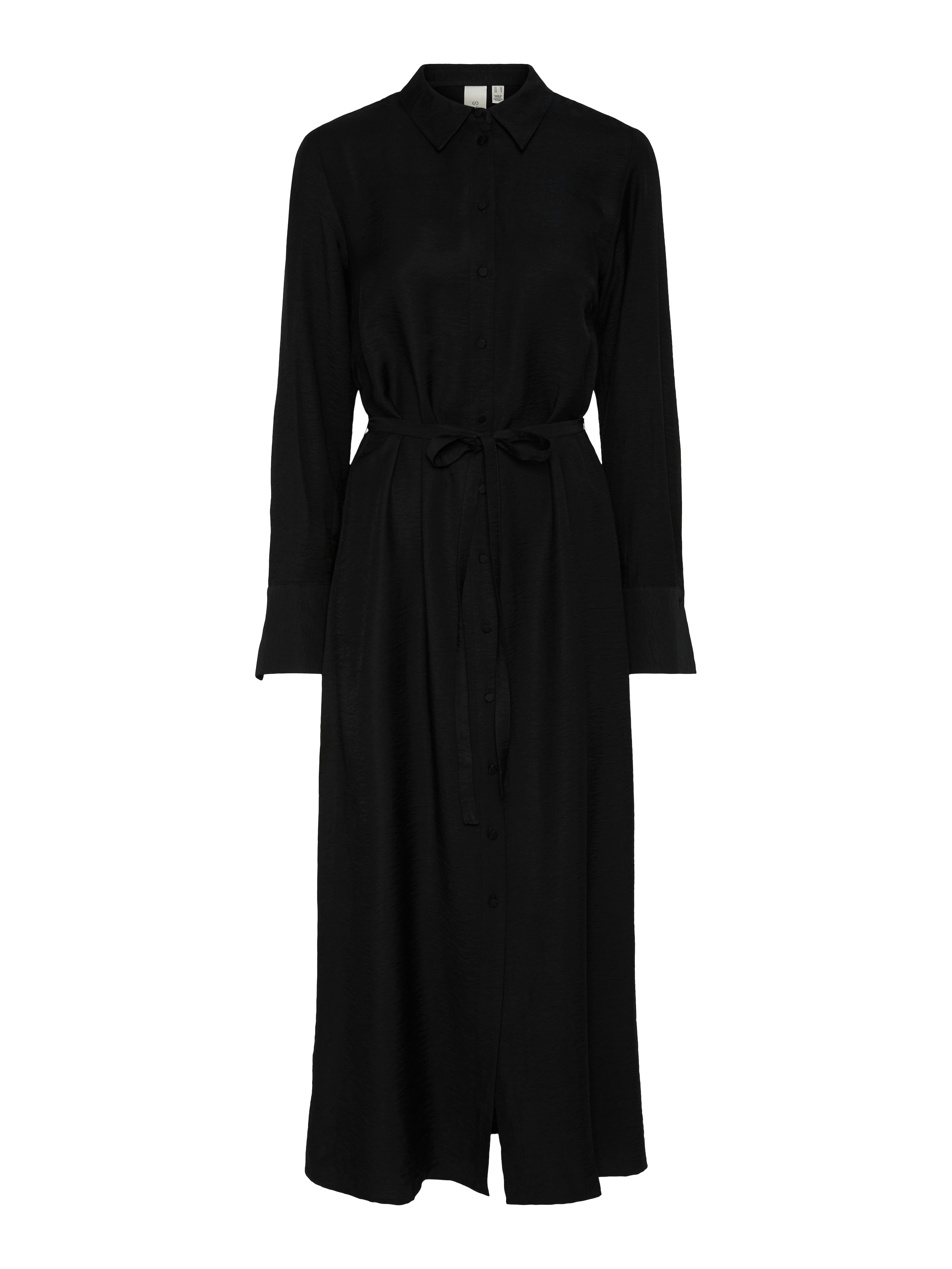 Y.A.S Robe chemisier »YASKAYA LS LONG SHIRT DRESS S. NOOS« Sommerkleid,