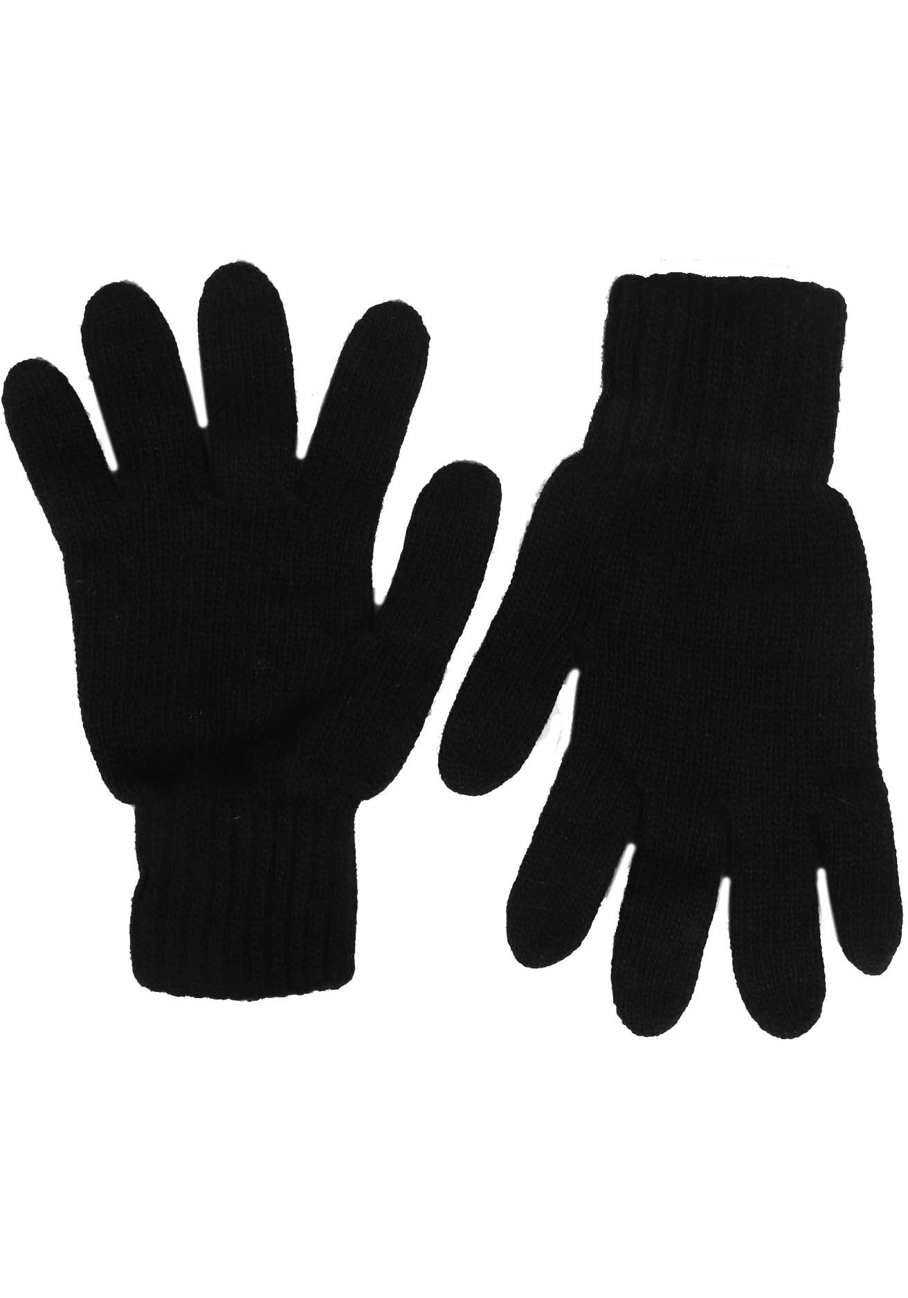 Zwillingsherz Strickhandschuhe, Handschuhe mit Kaschmir