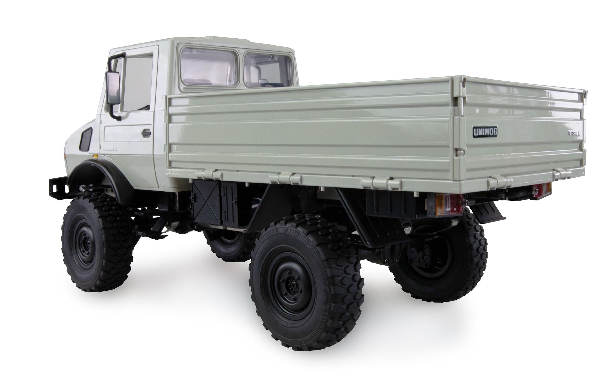 Amewi RC-Auto »Mercedes-Benz Unimog Basic 4WD RTR«