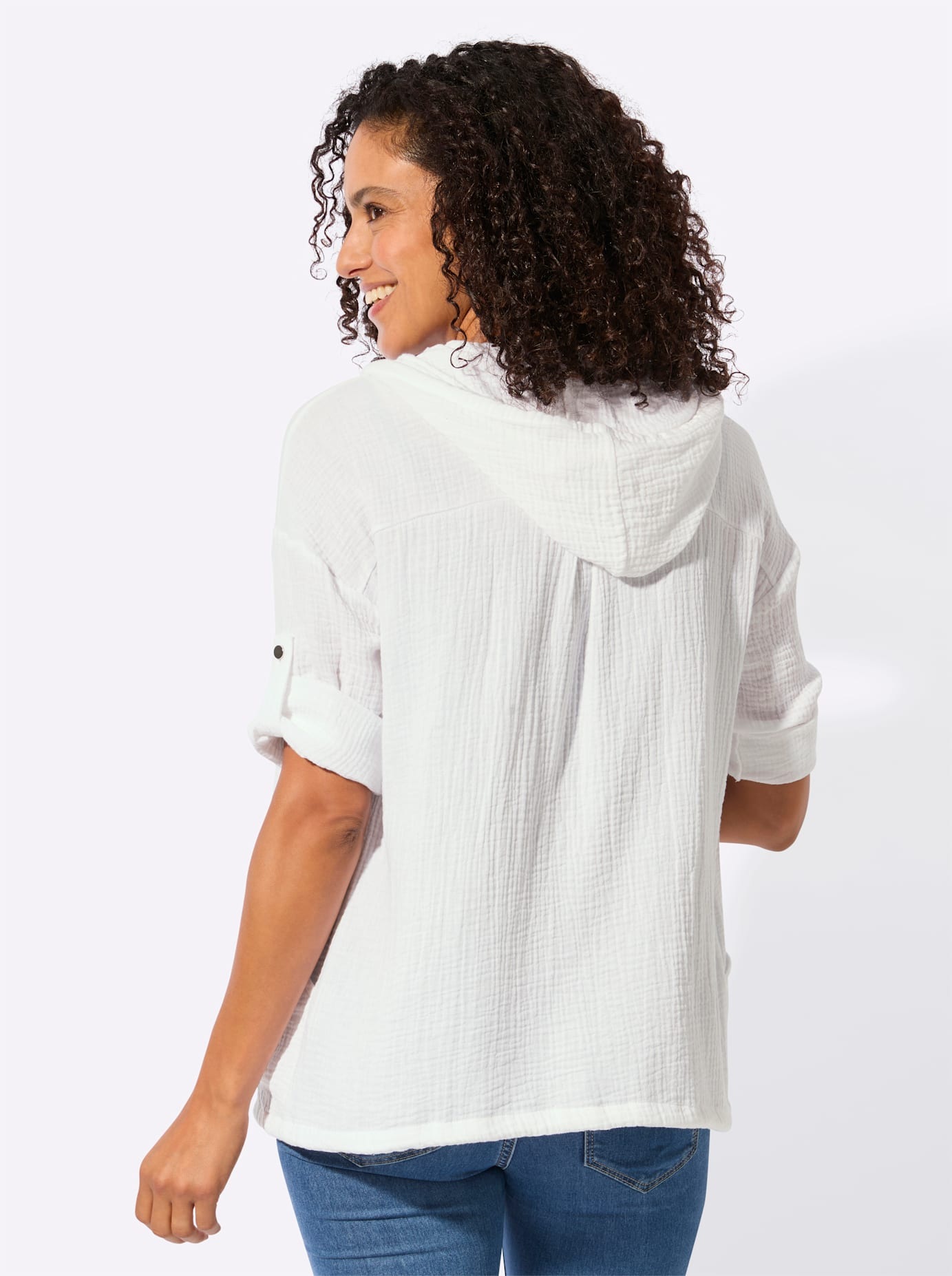 Casual Looks Veste chemisier