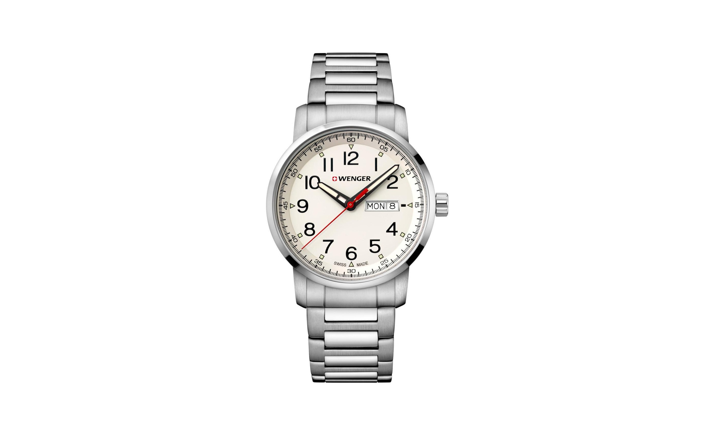 Image of Wenger Mechanische Uhr »Attitude Heritage Sport Herren« bei Ackermann Versand Schweiz