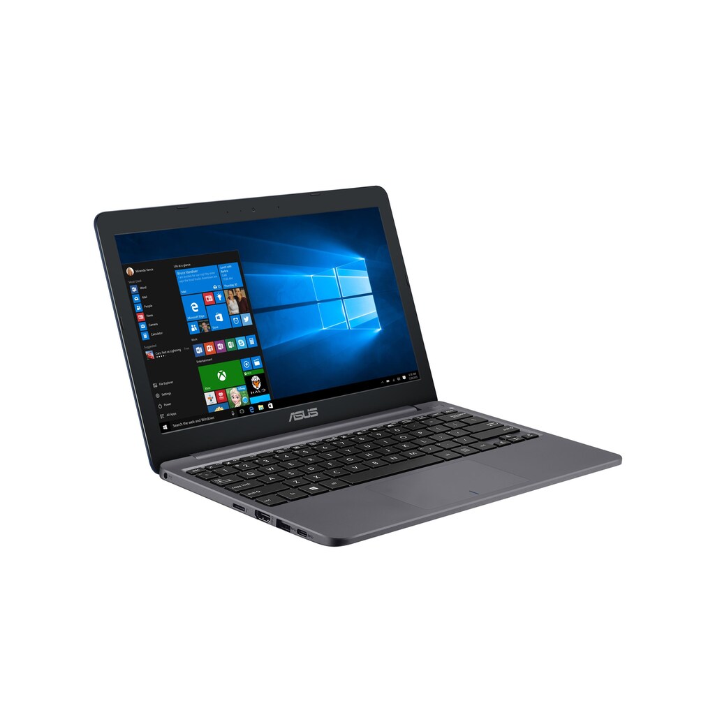 Asus Notebook »ASUS Notebook E203MAFD088TS«, / 11,6 Zoll, Intel, Celeron, - GB HDD, - GB SSD