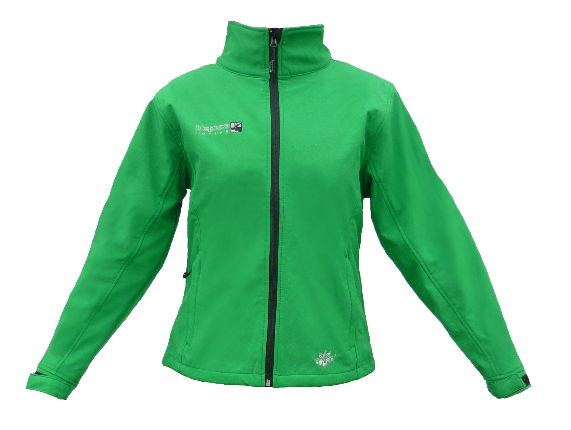 ♕ DEPROC Active Softshelljacke bestellen WOMEN«, Grossen erhältlich Grössen versandkostenfrei in »WESTLOOK auch