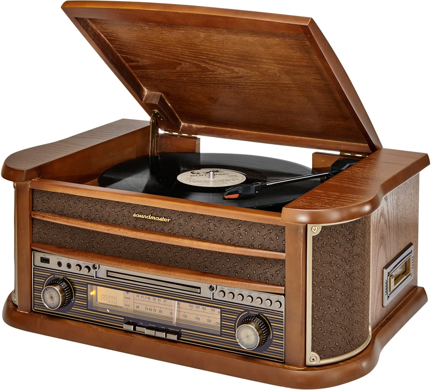 Soundmaster Radio »Musikcenter« ( )