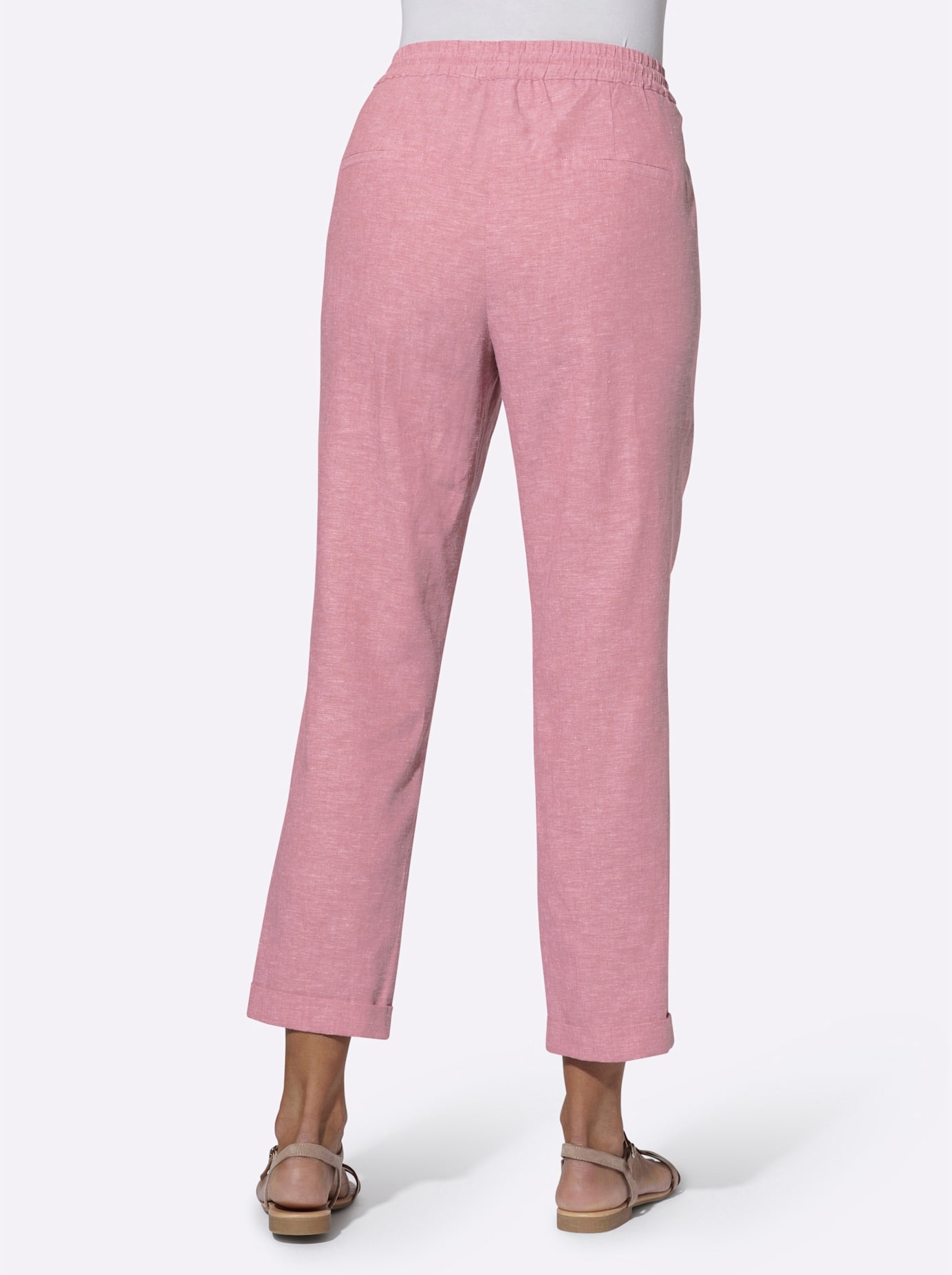 Inspirationen 7/8-Hose