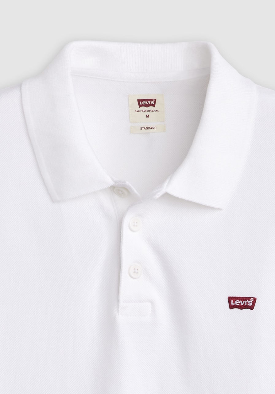 Levi's® Polo »LE NEW LEVIS HM POLO« mit kleinem Batwing-Logo
