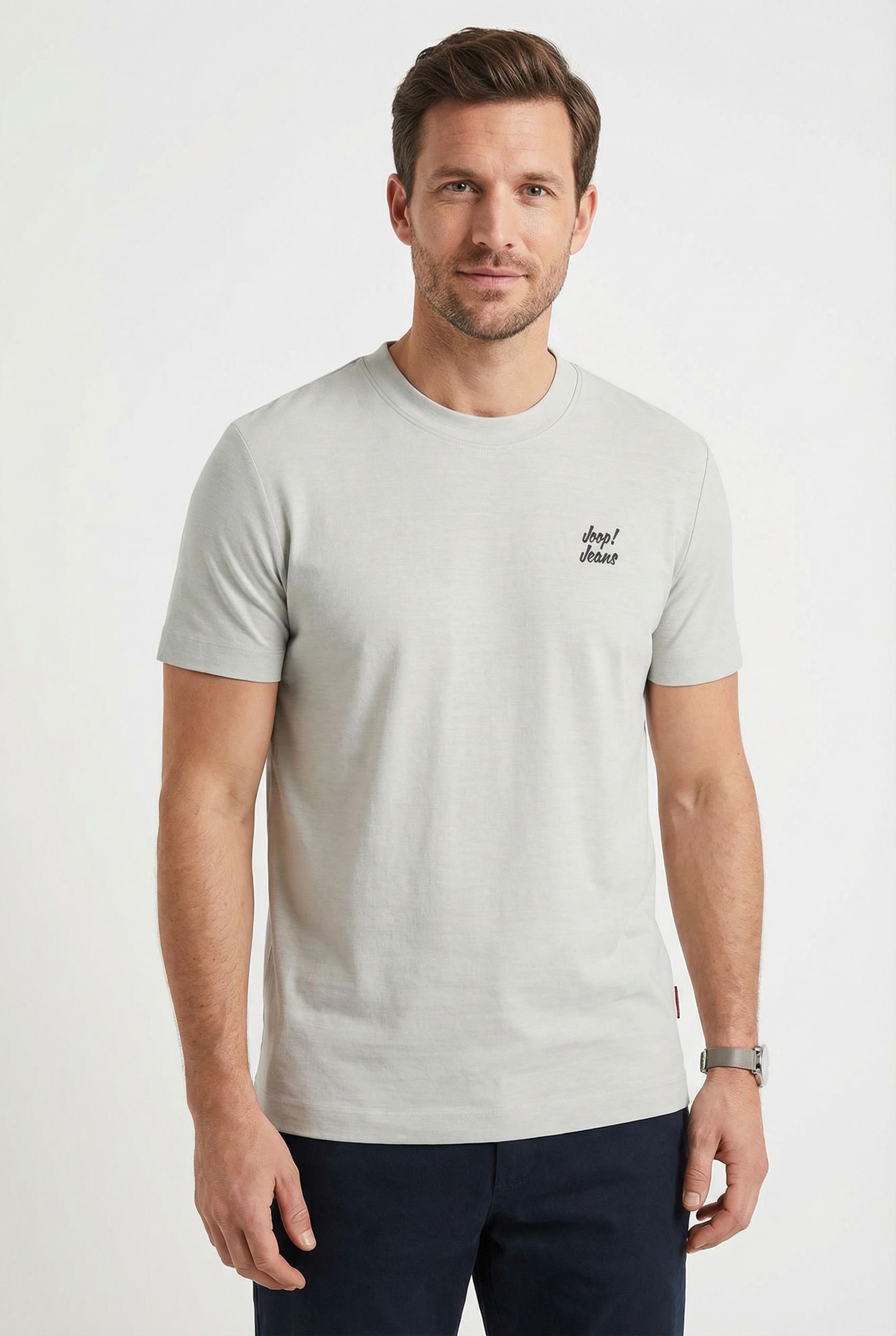 Image of Joop Jeans T-Shirt "Mauii" grosser Rückenprint