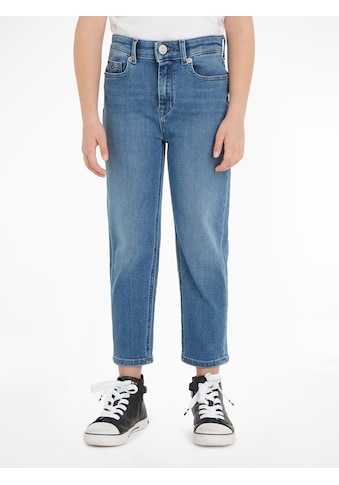 Tapered-fit-Jeans »HR TAPERED«, in 7/8-Länge