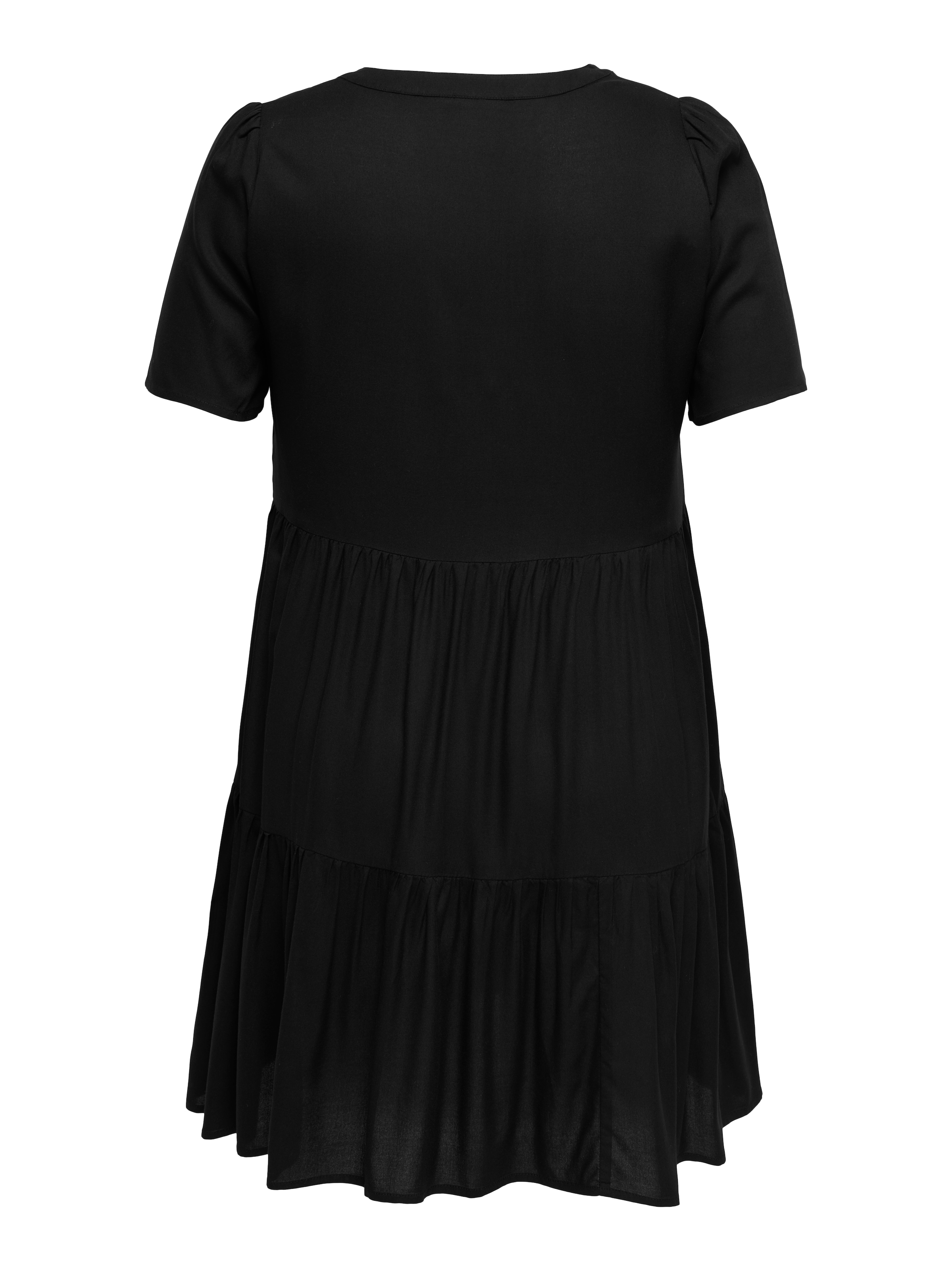 ONLY CARMAKOMA Minikleid »CARZALLY LIFE S/S THEA TUNIC DRESS NOOS«