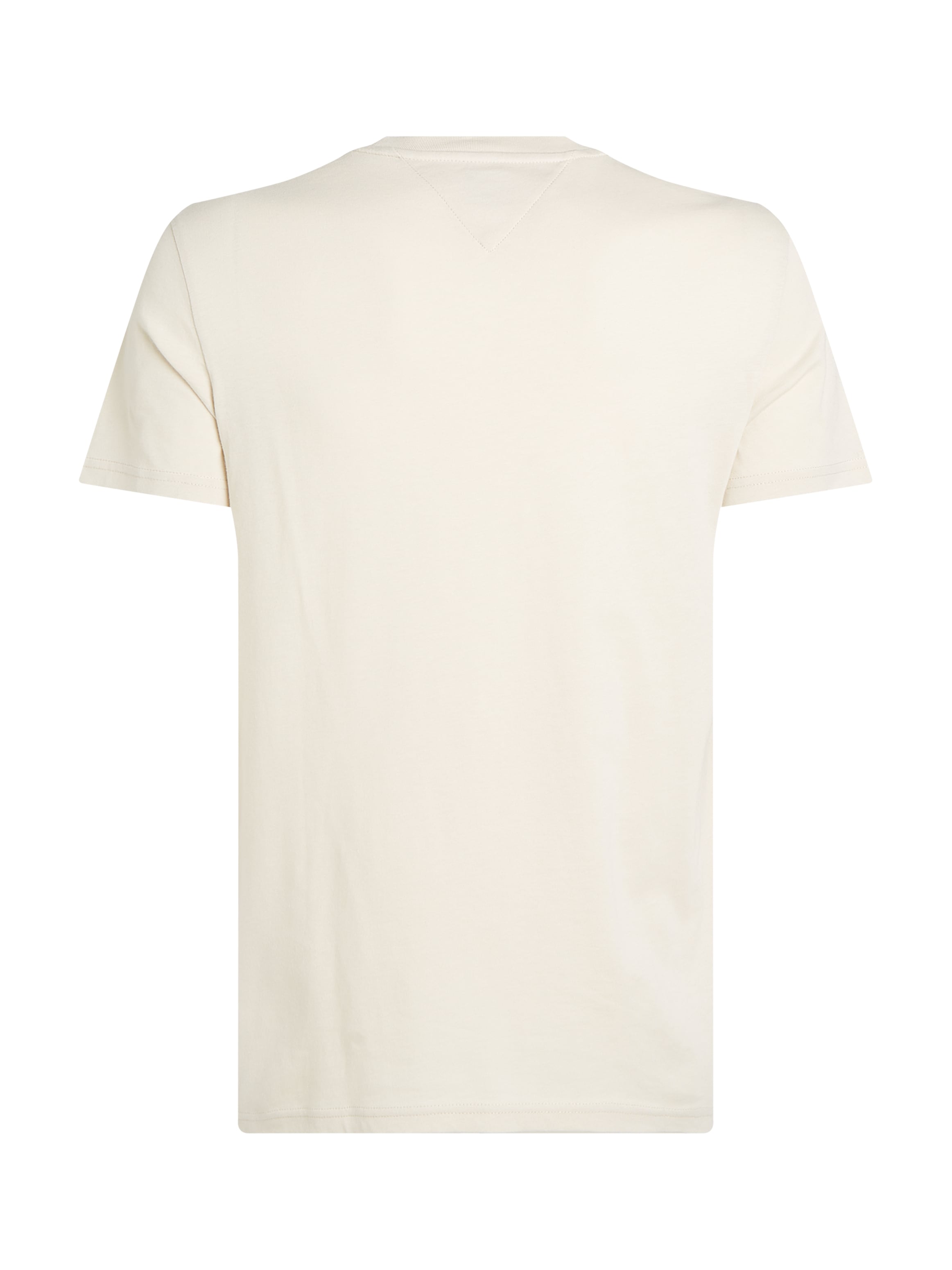 Tommy Jeans Rundhalsshirt »TJM XSLIM 2PACK JERSEY TEE EXT«, (Packung, 2er-Pack), Logostickerei, 2Pack