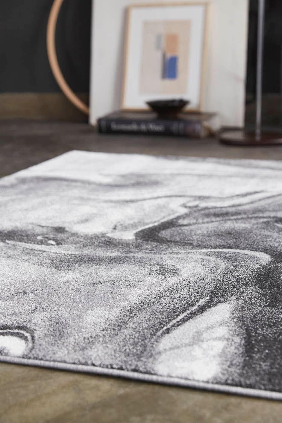 Wecon home Tapis »Voyage« Rectangulaire 10 mm Höhe Kurzflor, Wohnzimmer