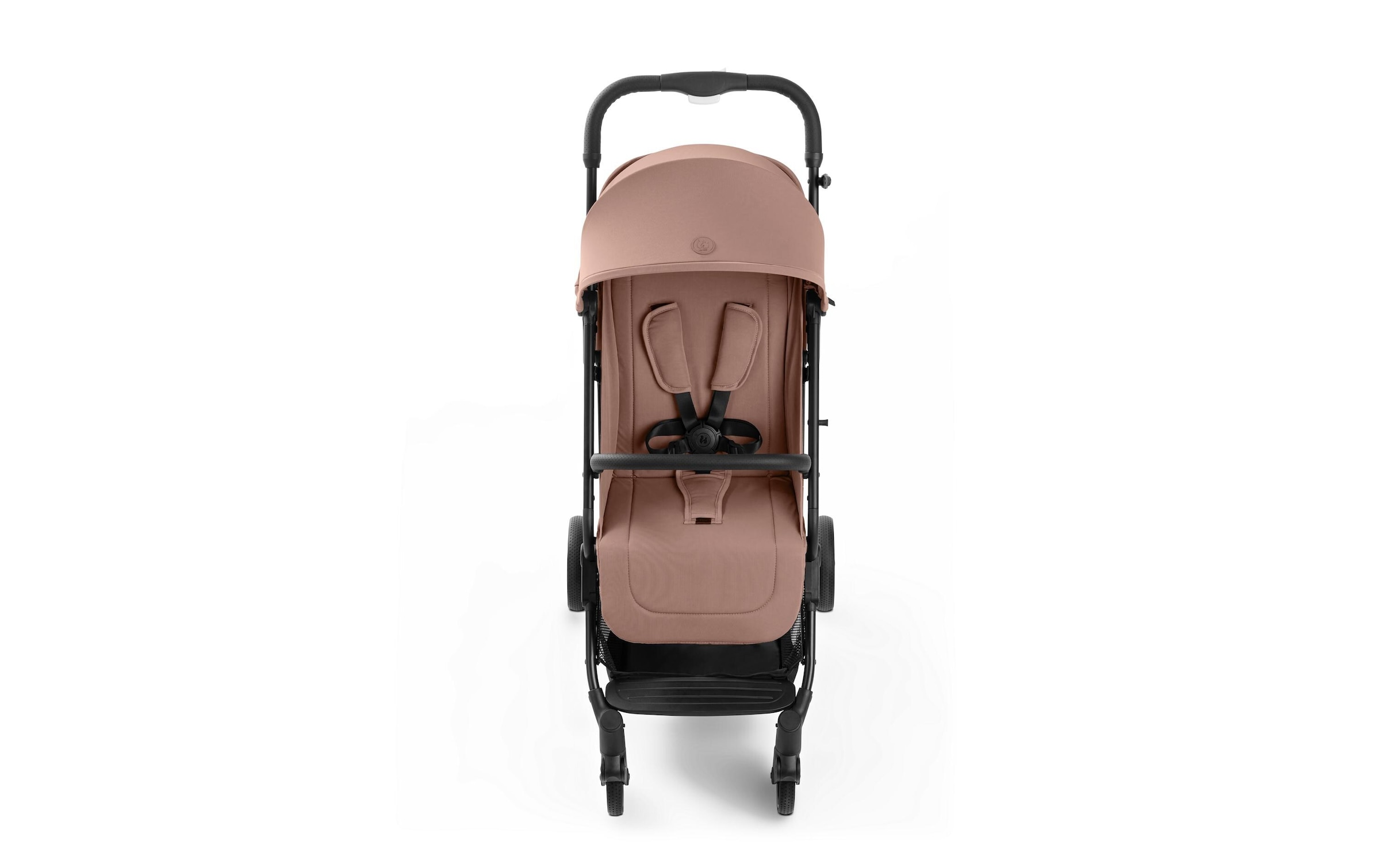 Hauck Kinder-Buggy »Travel N Care Plus Haselnuss Rosa«, 25 kg