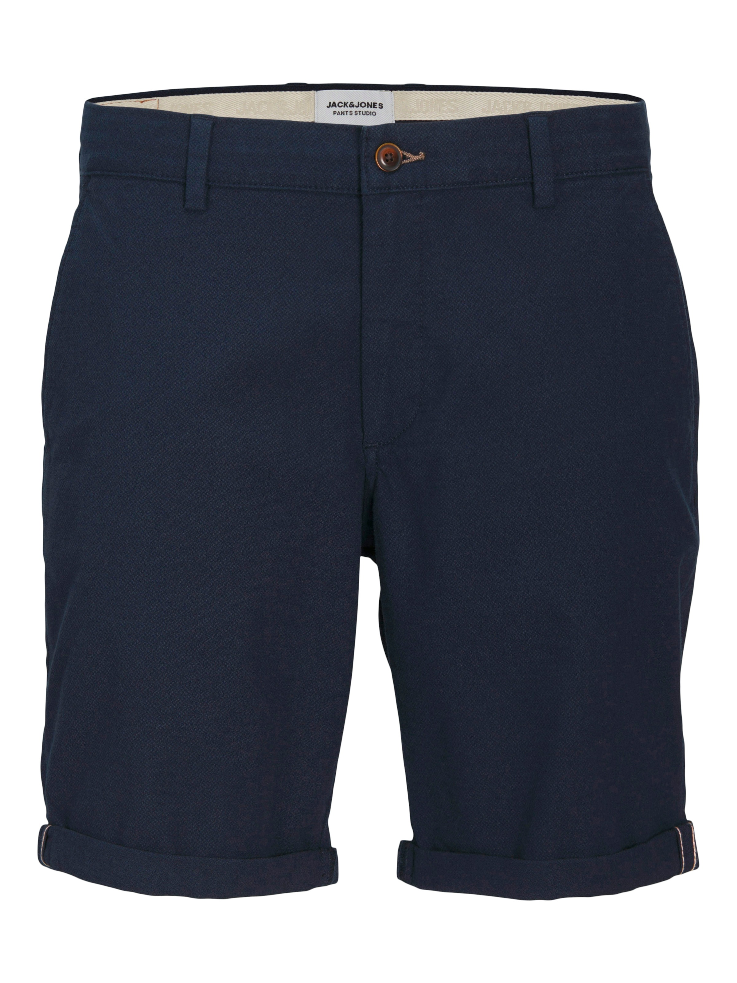 Jack & Jones Chinoshorts »JPSTFURY JJSHORTS ANA SN«, mit Taschen