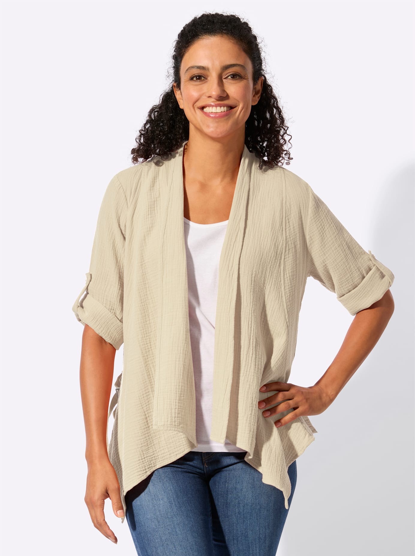 Image of Inspirationen Blusenjacke