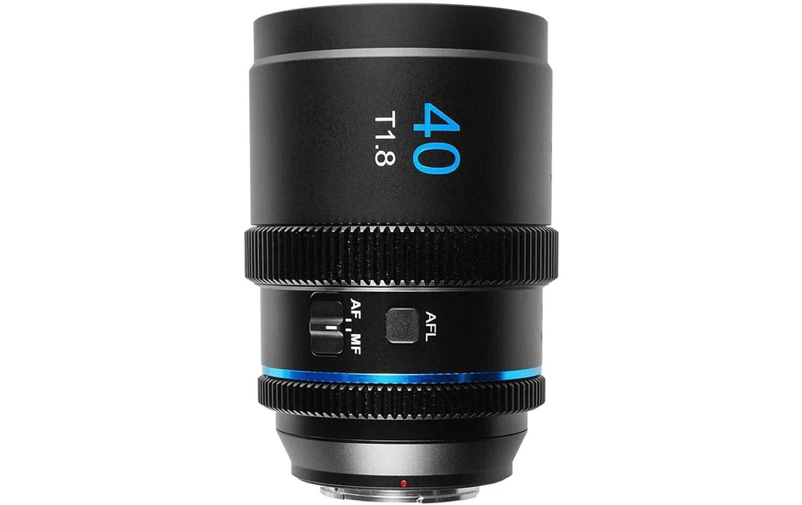 Image of Festbrennweiteobjektiv "Sirui Anamorphic 40 mm T1.8 – Sony E-Mount"