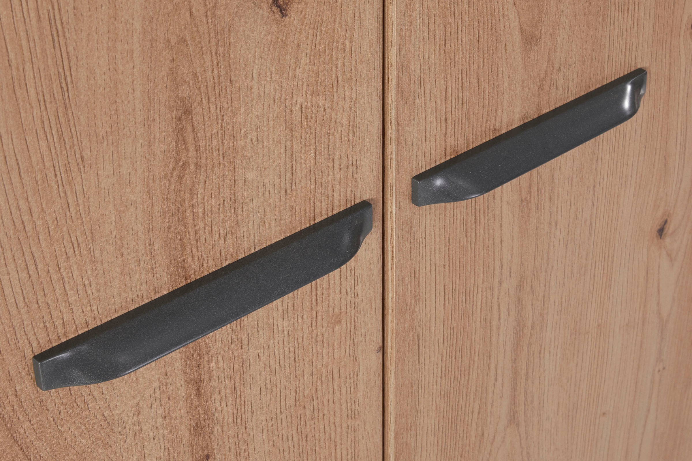 rauch Eckschrank »Kleiderschrank Schrank Garderobe Wäscheschrank VANDOR« voll ausgestattet, viel Stauraum, MADE IN GERMANY