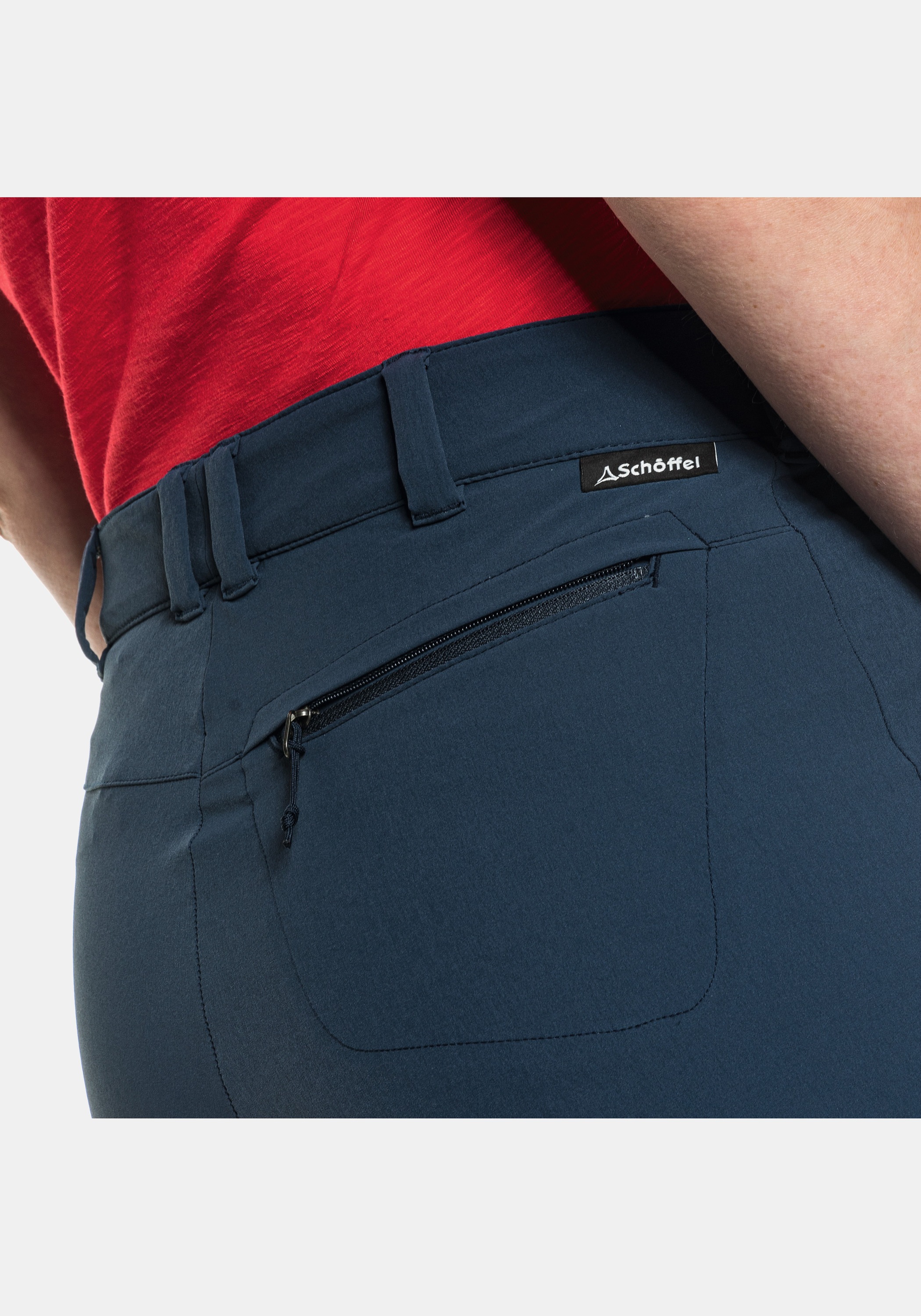 Schöffel Zip-away-Hose »Pants Engadin1 Zip Off«